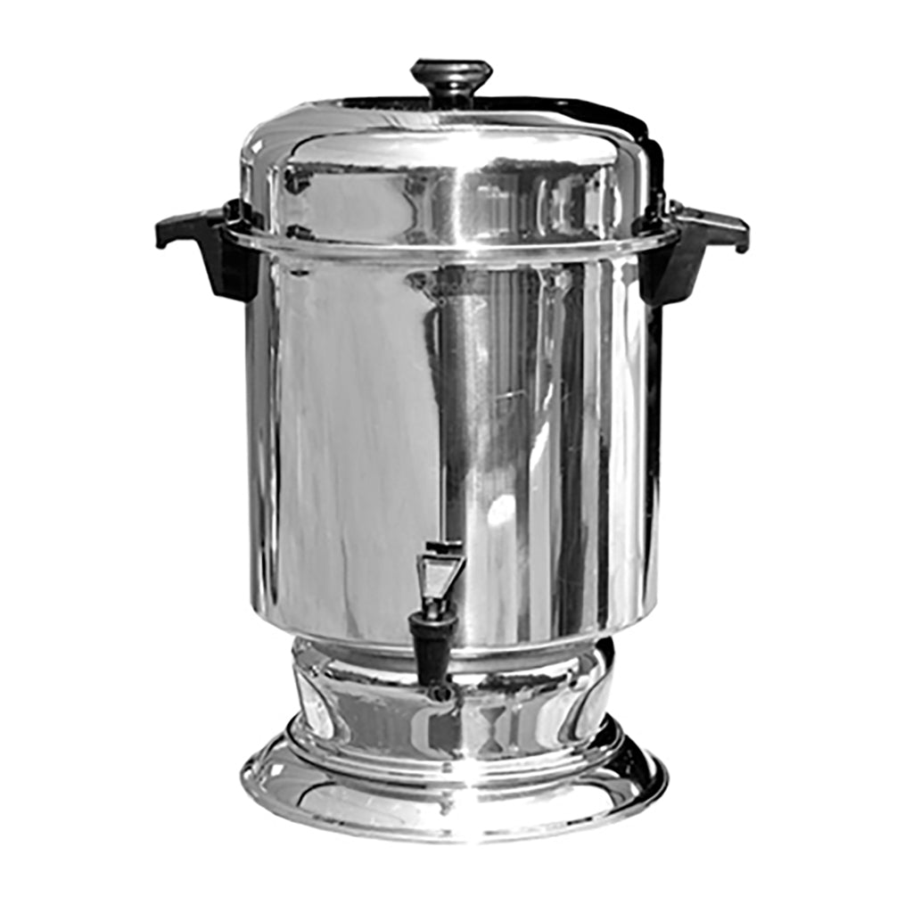 Coffee Maker - 60 Cup Aluminum