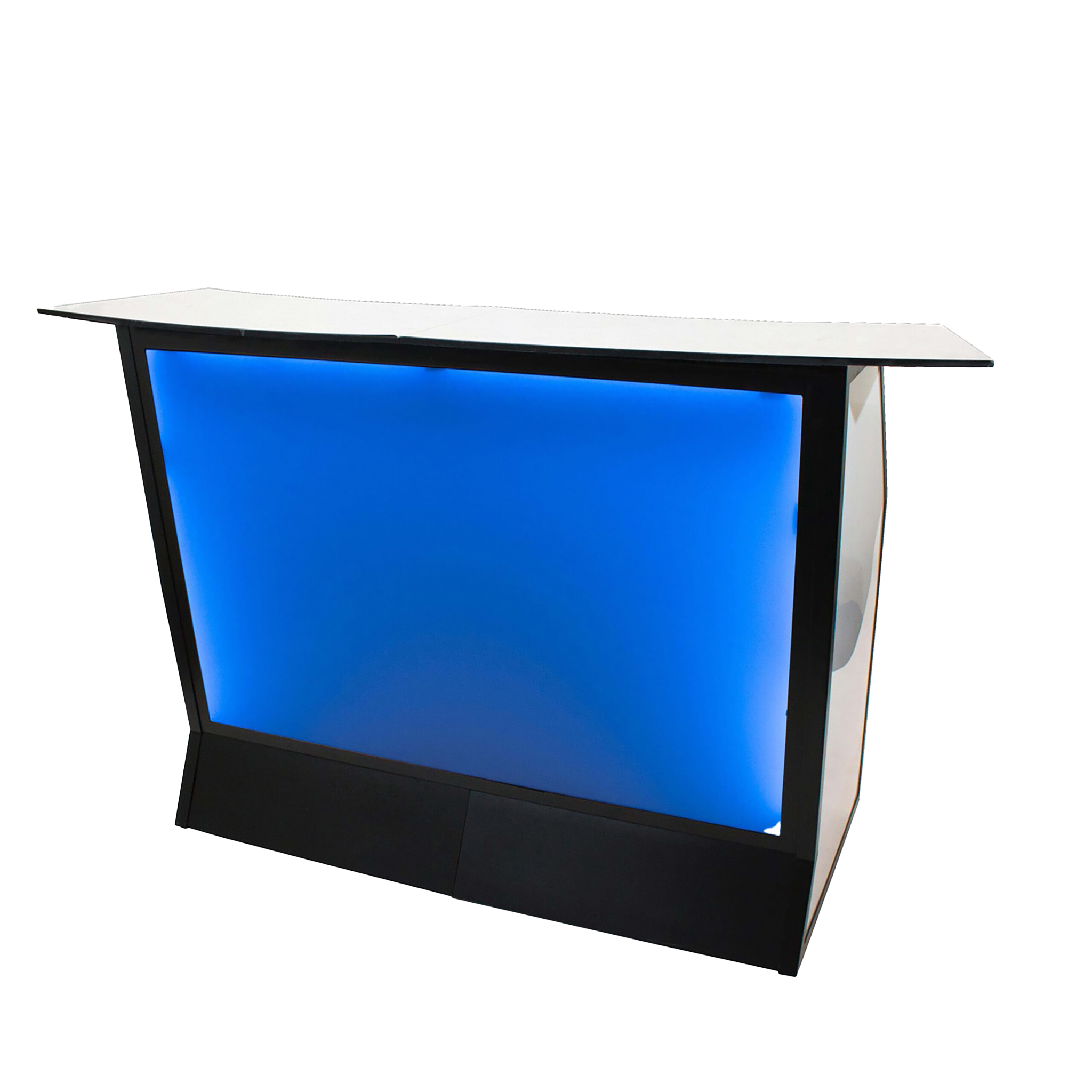 Illuminated Blue Convert-a-Bar