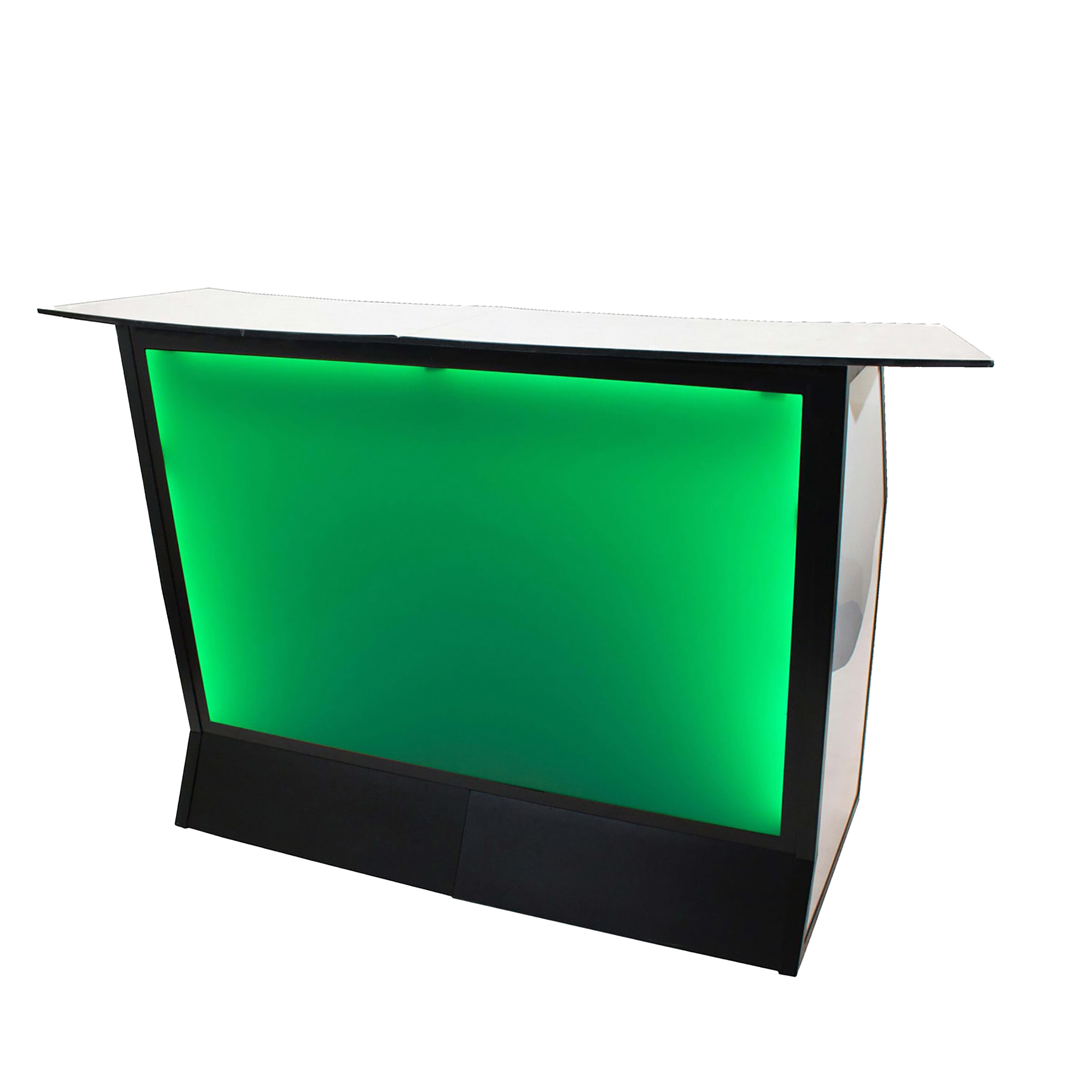 Illuminated Green Convert-a-Bar