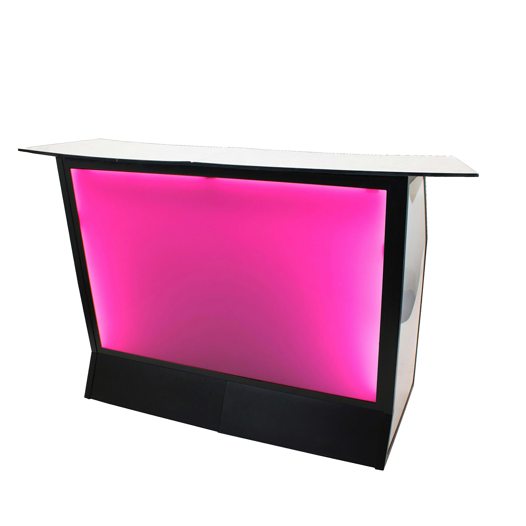 Illuminated Pink Convert-a-Bar