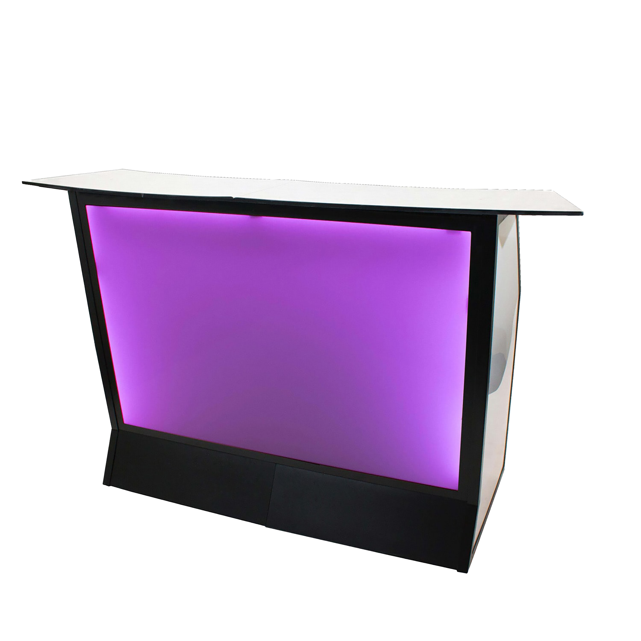 Illuminated Purple Convert-a-Bar