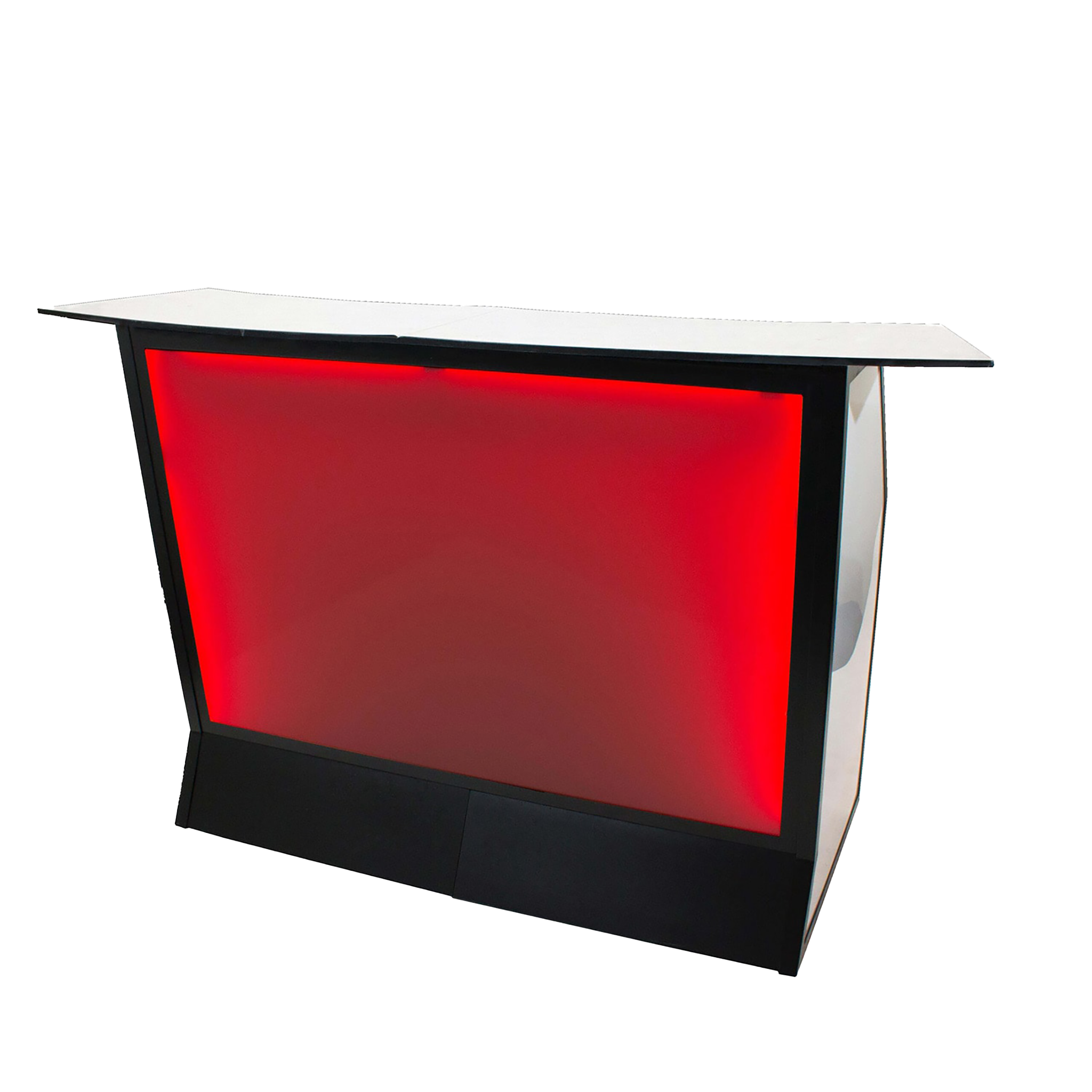 Illuminated Red Convert-a-Bar