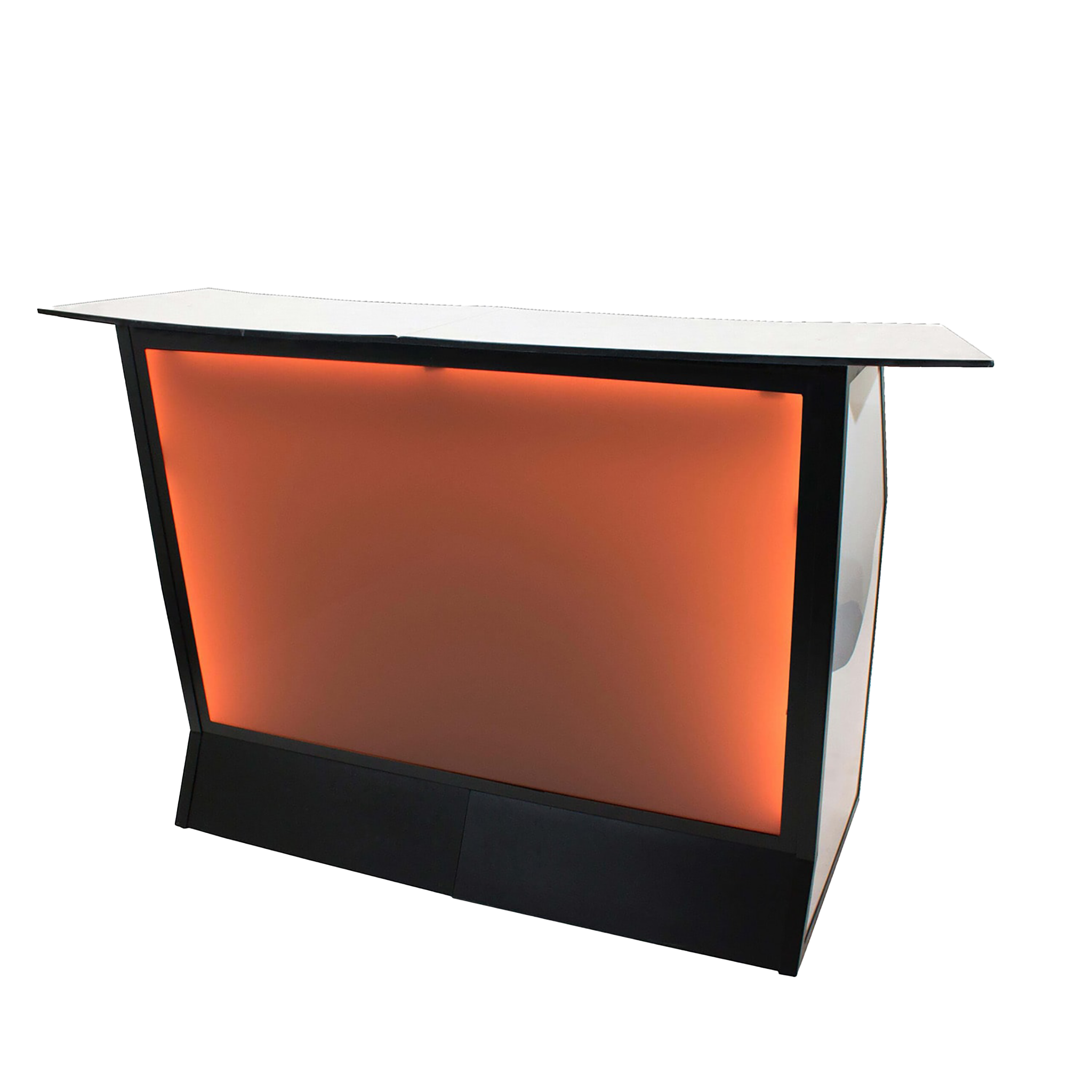 Illuminated Orange Convert-a-Bar