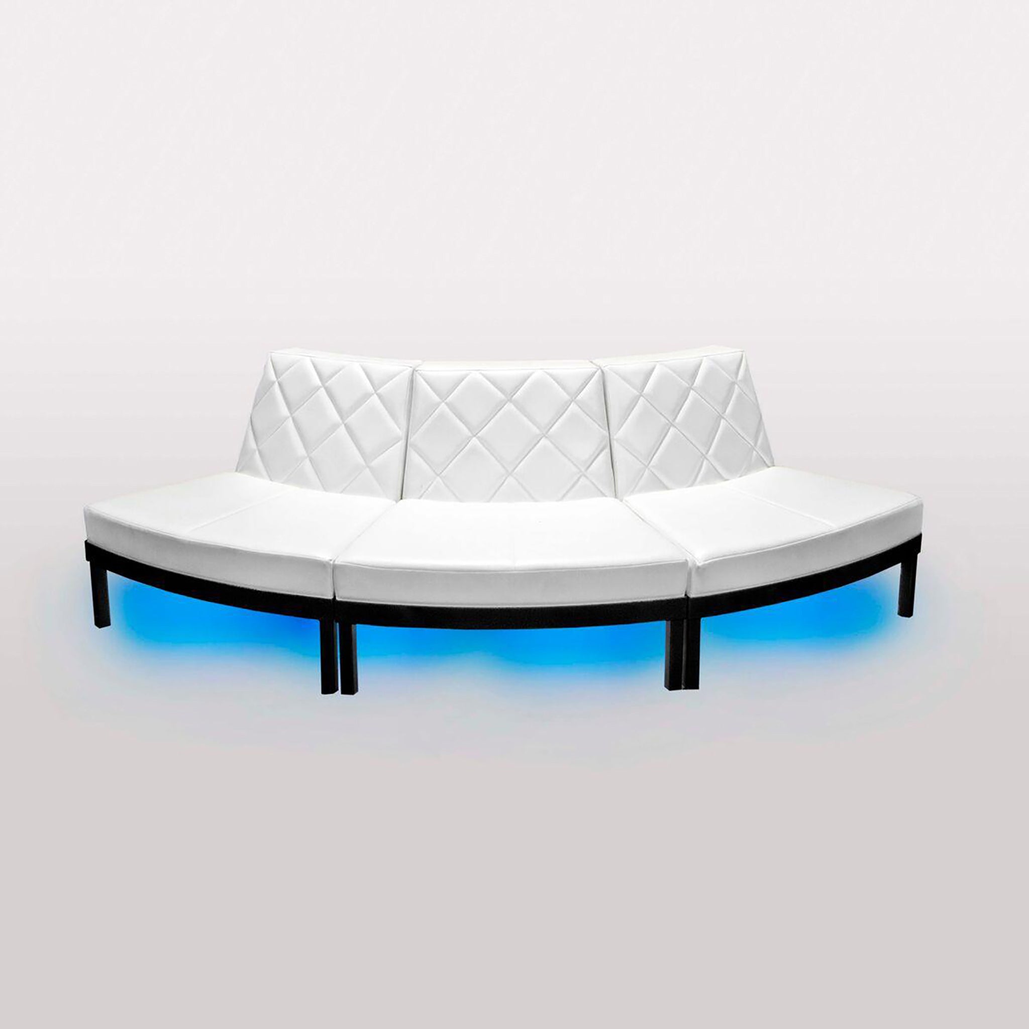 Soft Seating - Crescent Outside