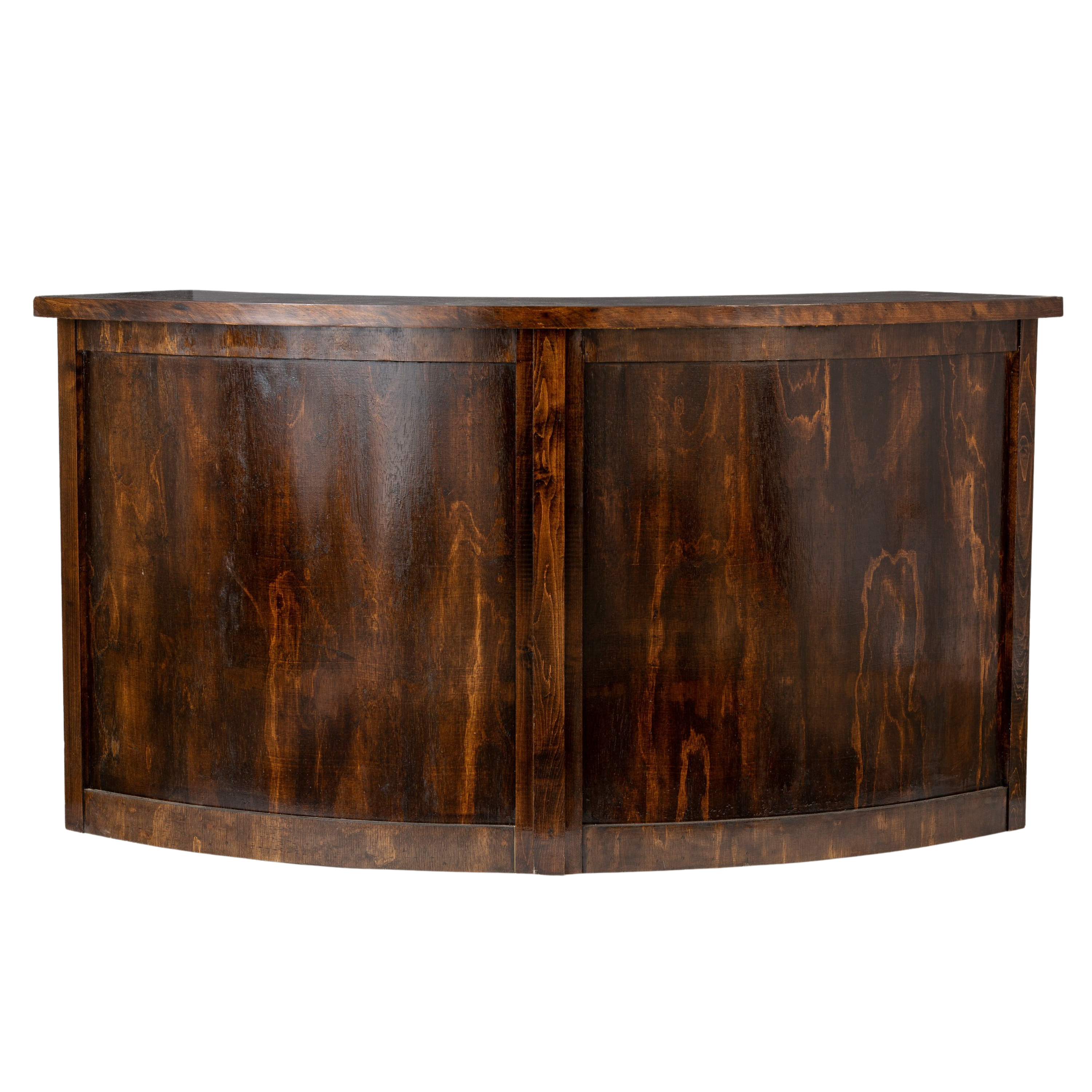 Mahogany Crescent Bar