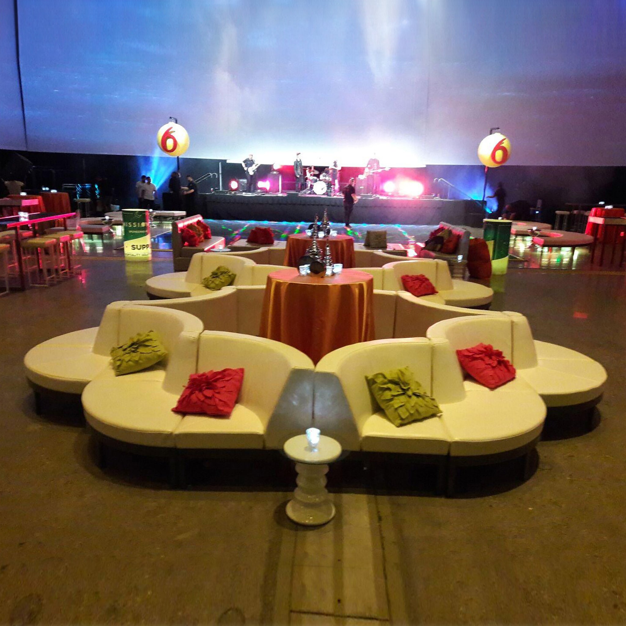 Soft Seating - Custom