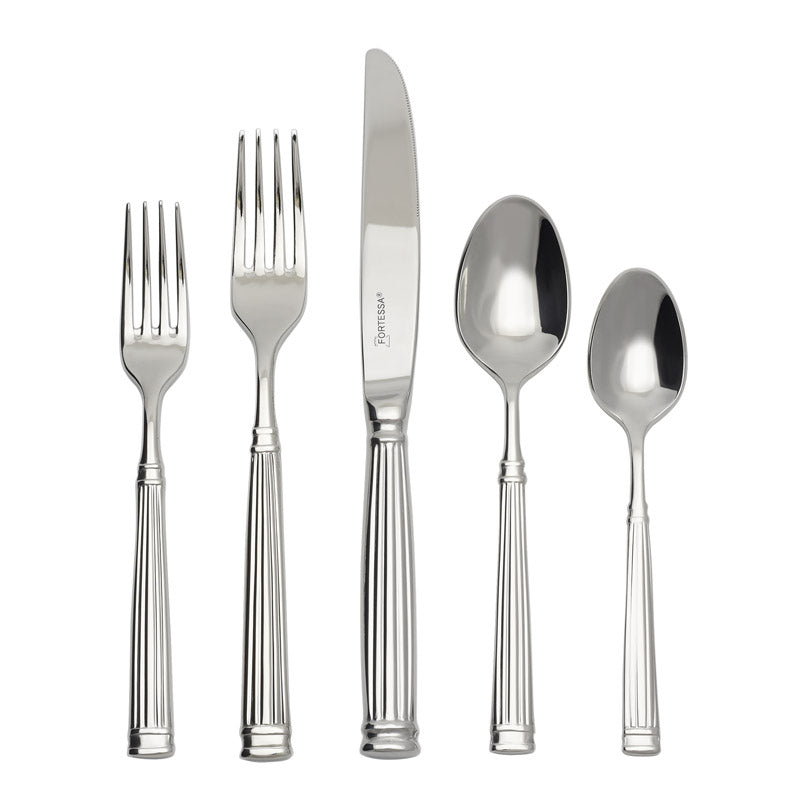 Doria Stainless Steel Flatware