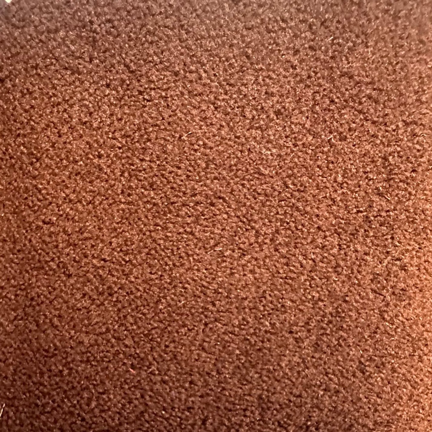 Chocolate Velour