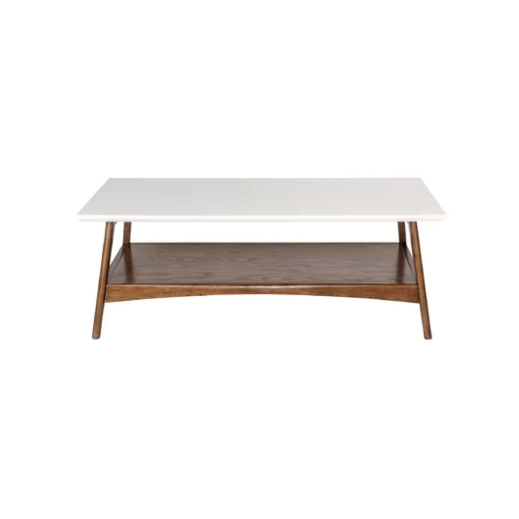 Draper Mid Century Coffee Table
