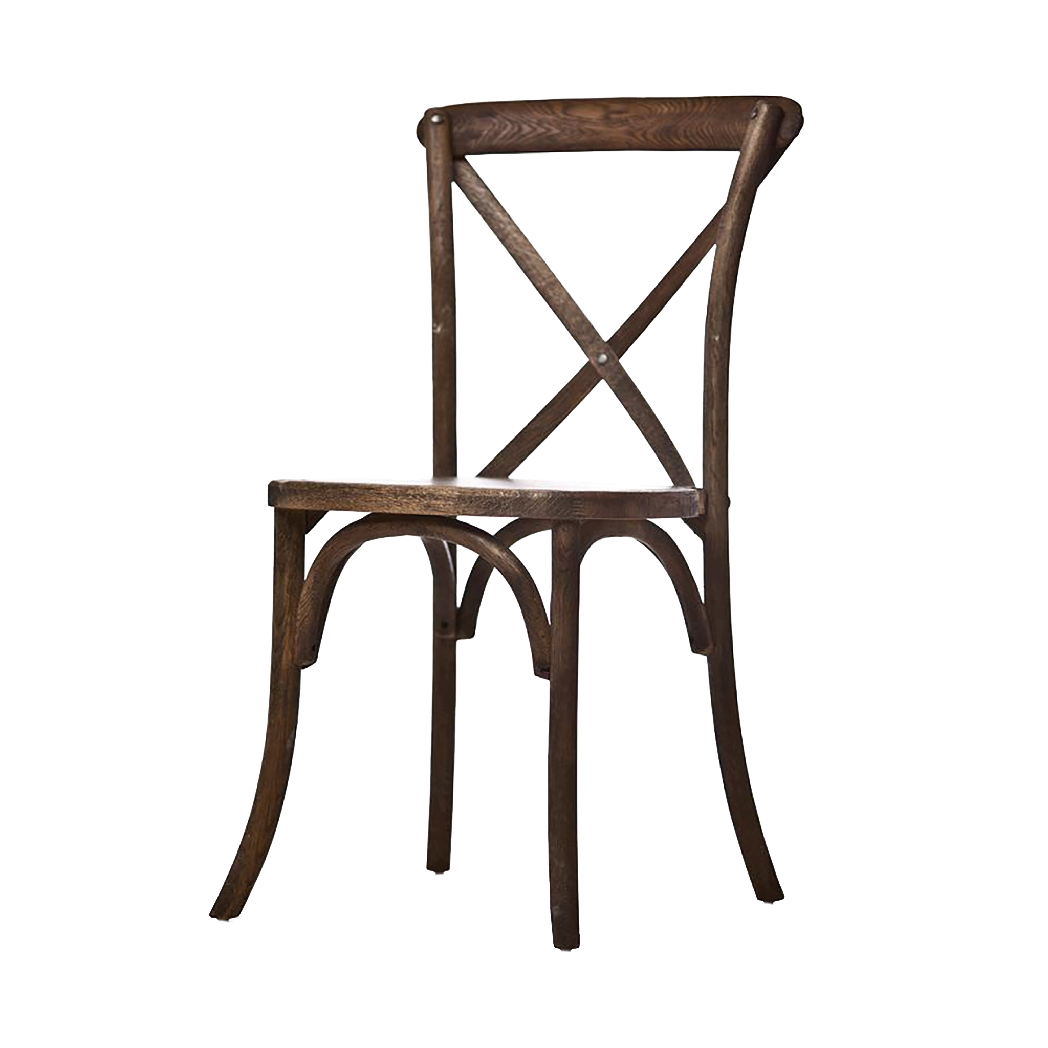 Driftwood Crossback Chair