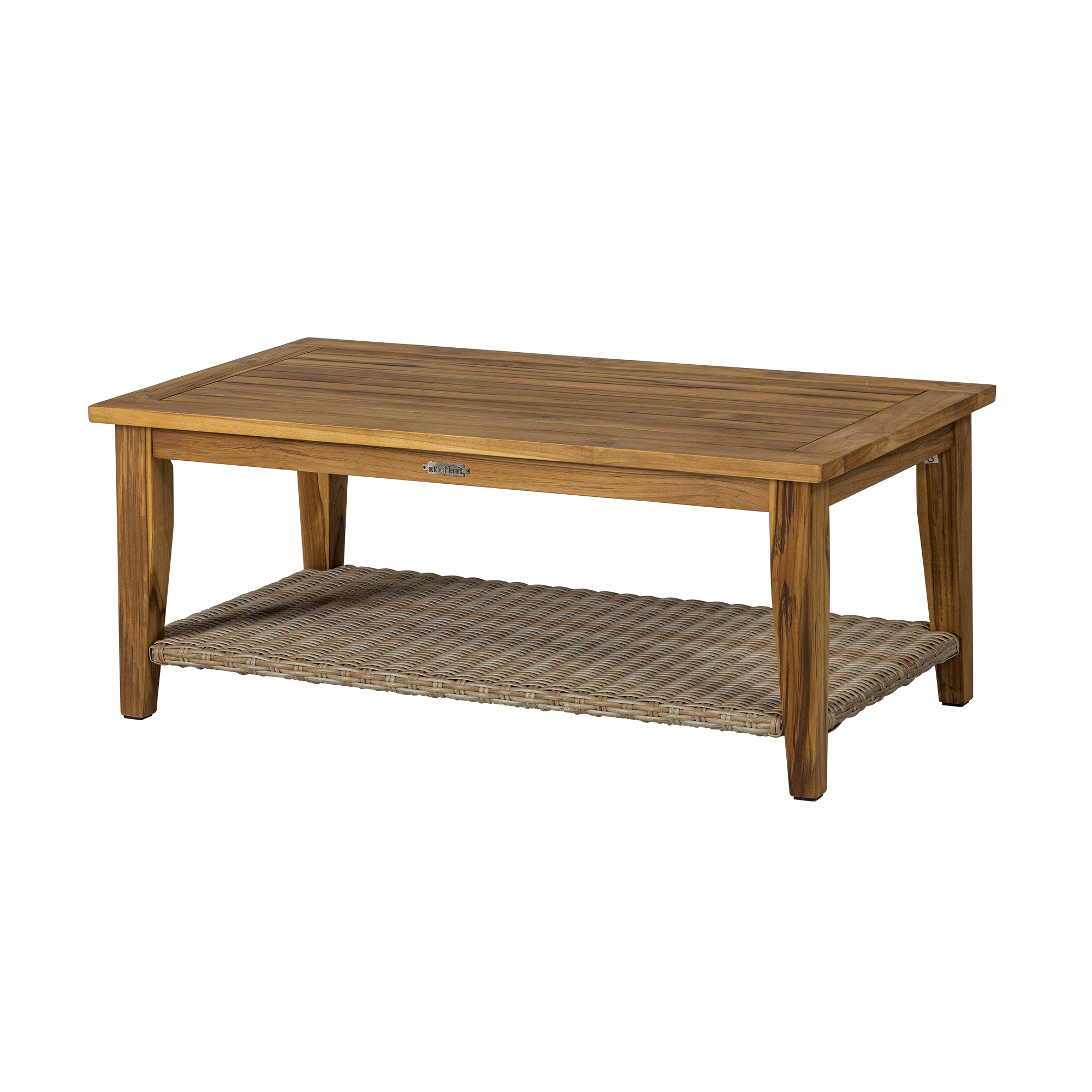 Newport Teak Coffee Table