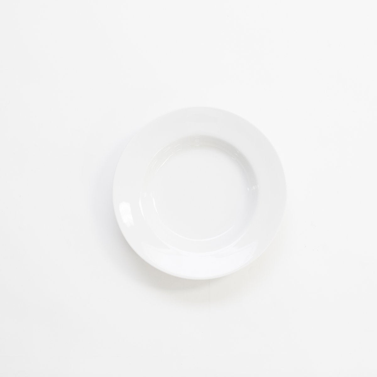 Royal White China Collection