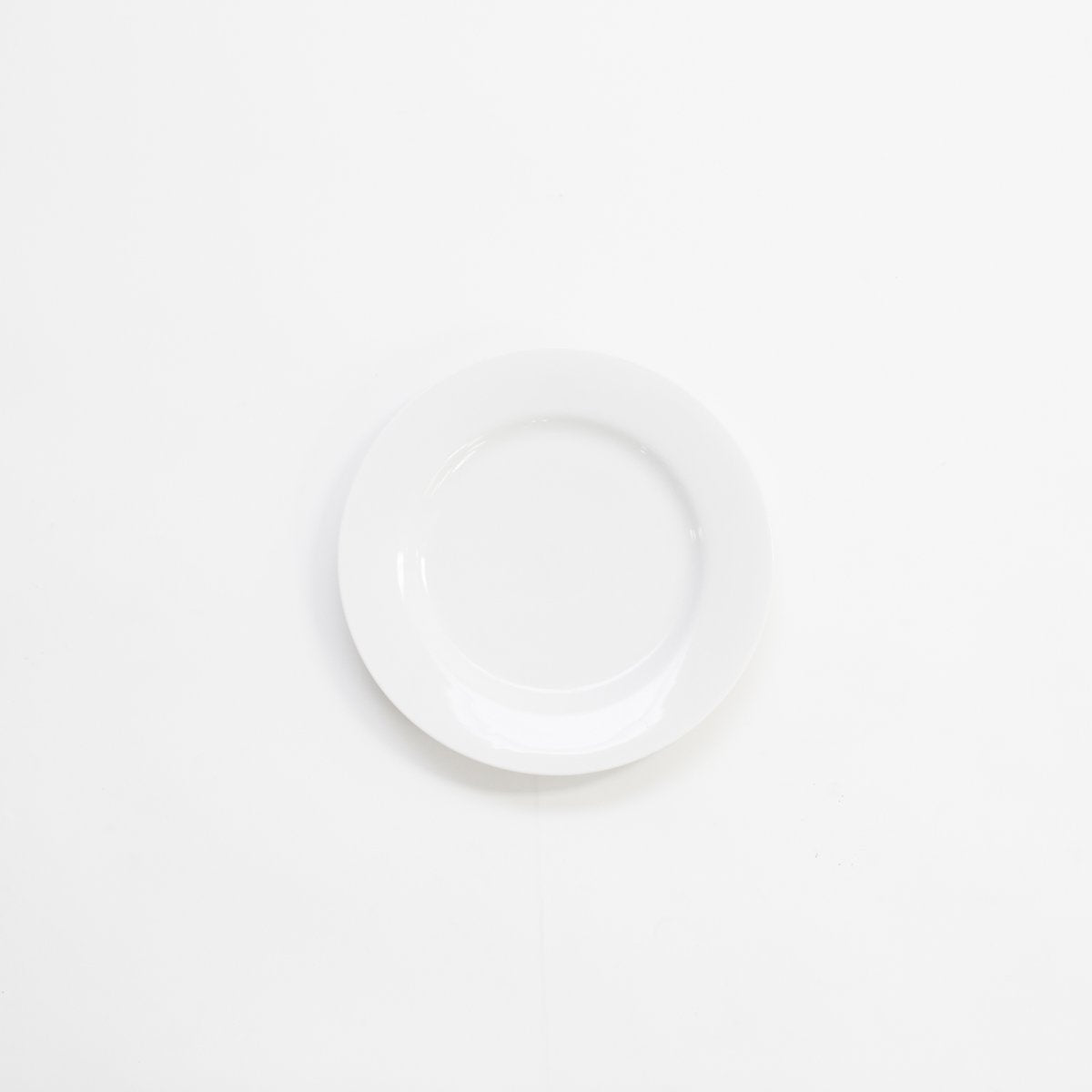 Royal White China Collection