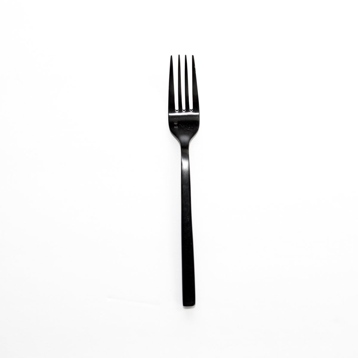 Arezzo Black Flatware Collection