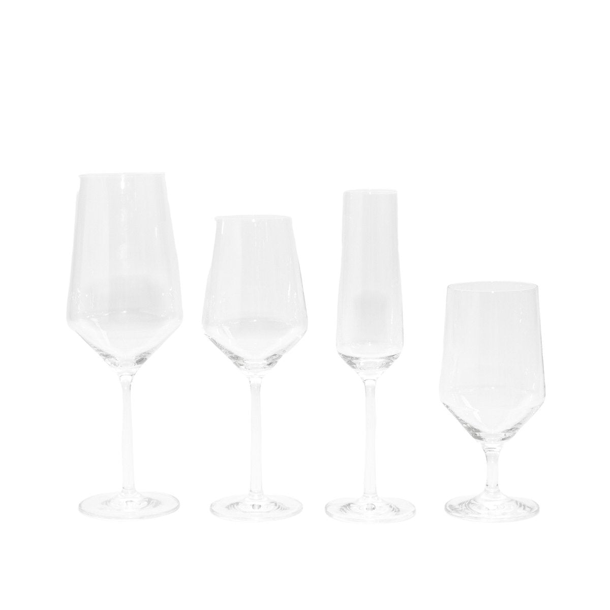 Pure Glass Collection