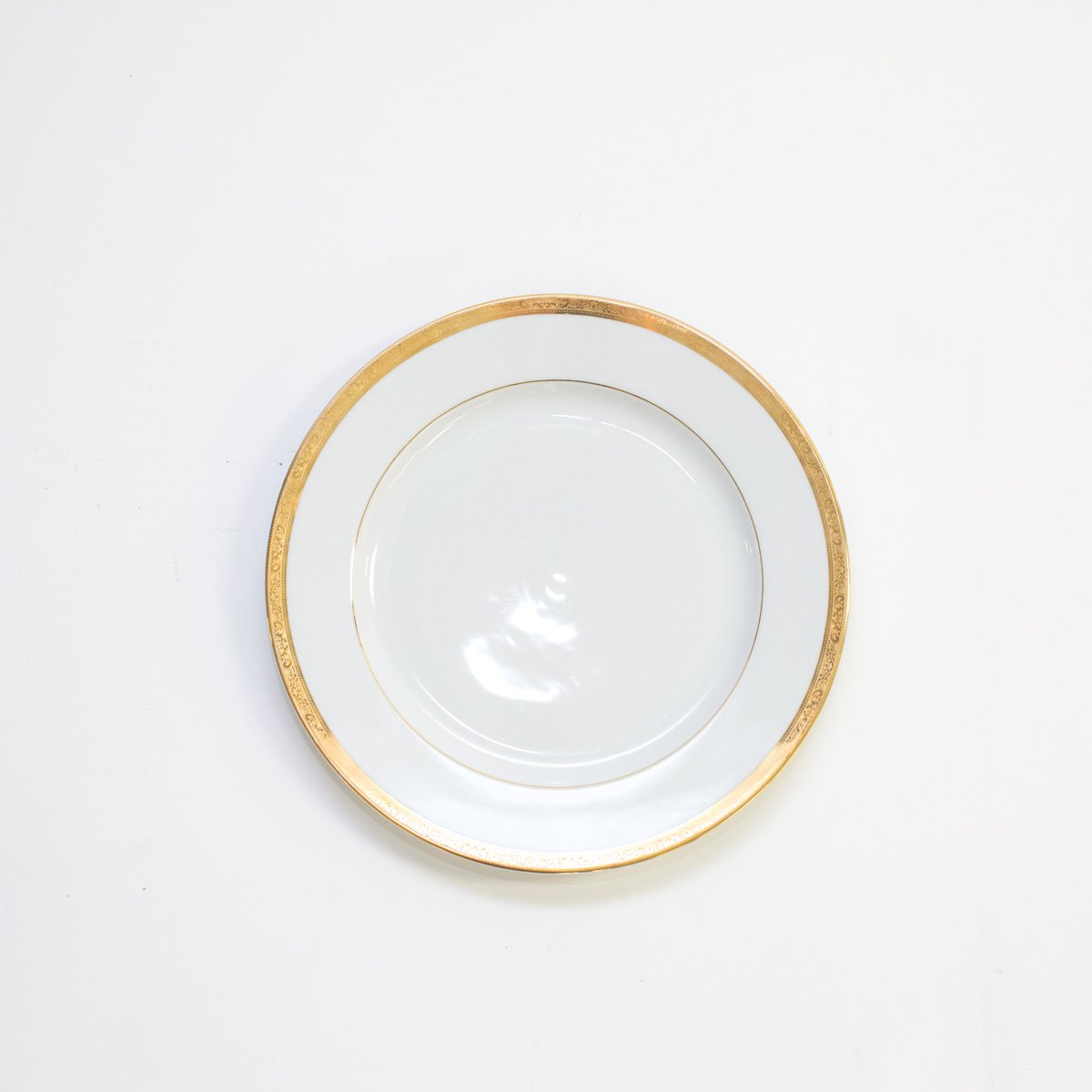 Vintage Gold China Collection