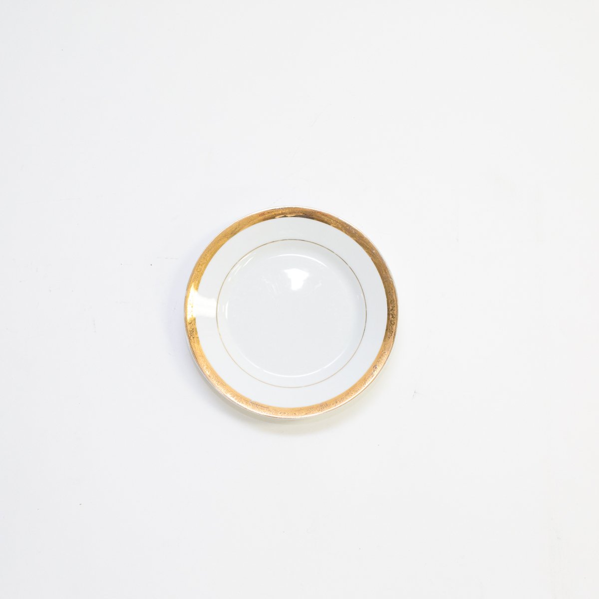 Vintage Gold China Collection