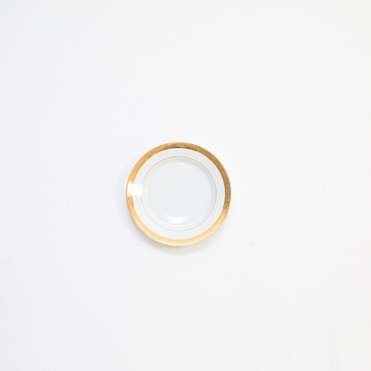 Vintage Gold China Collection