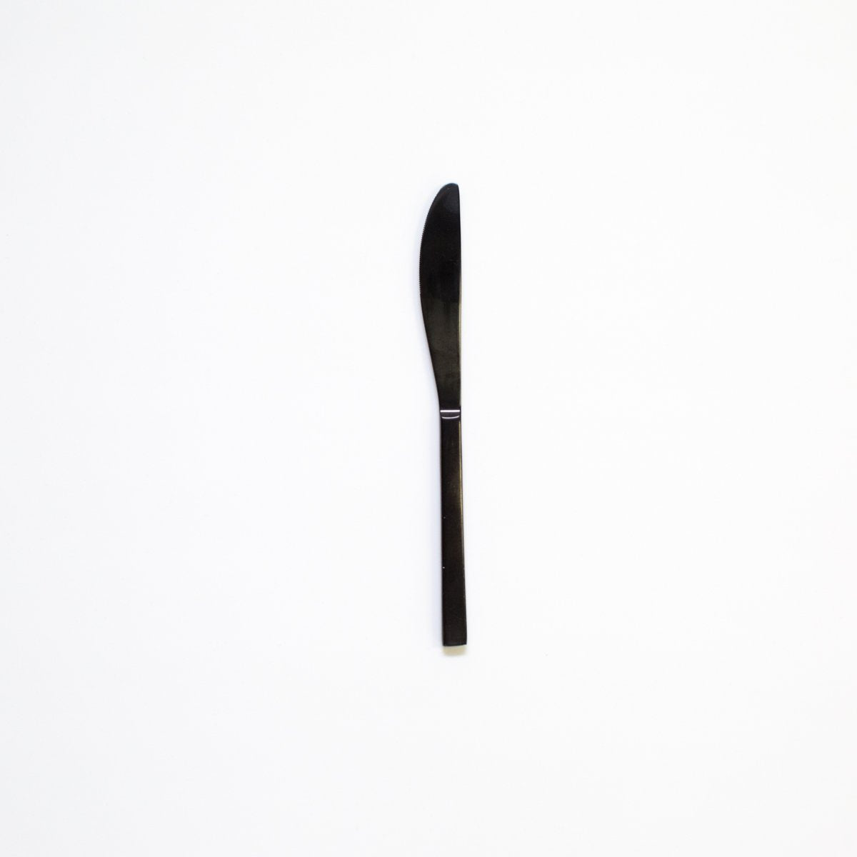 Arezzo Black Flatware Collection