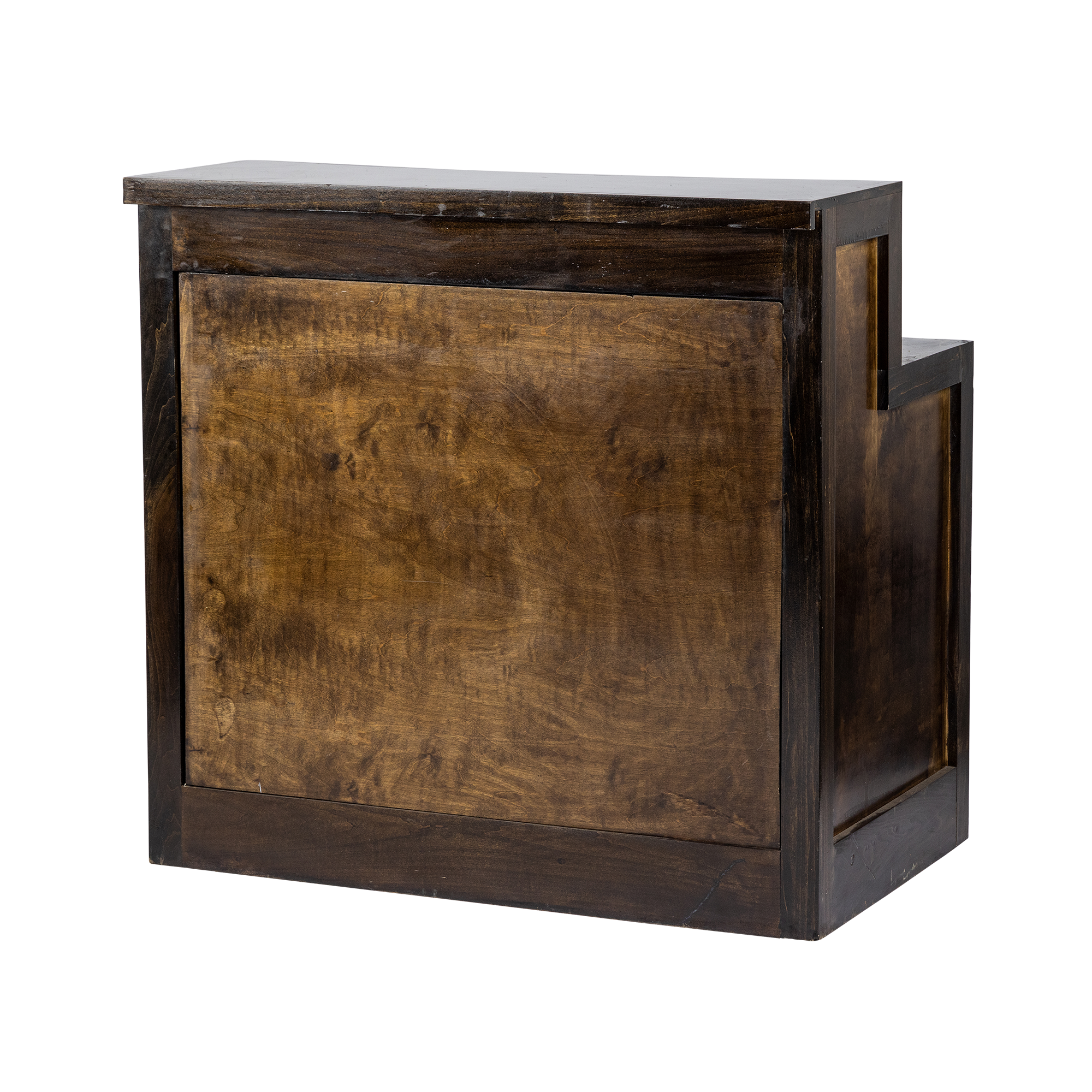 Chameleon Bar: Mahogany