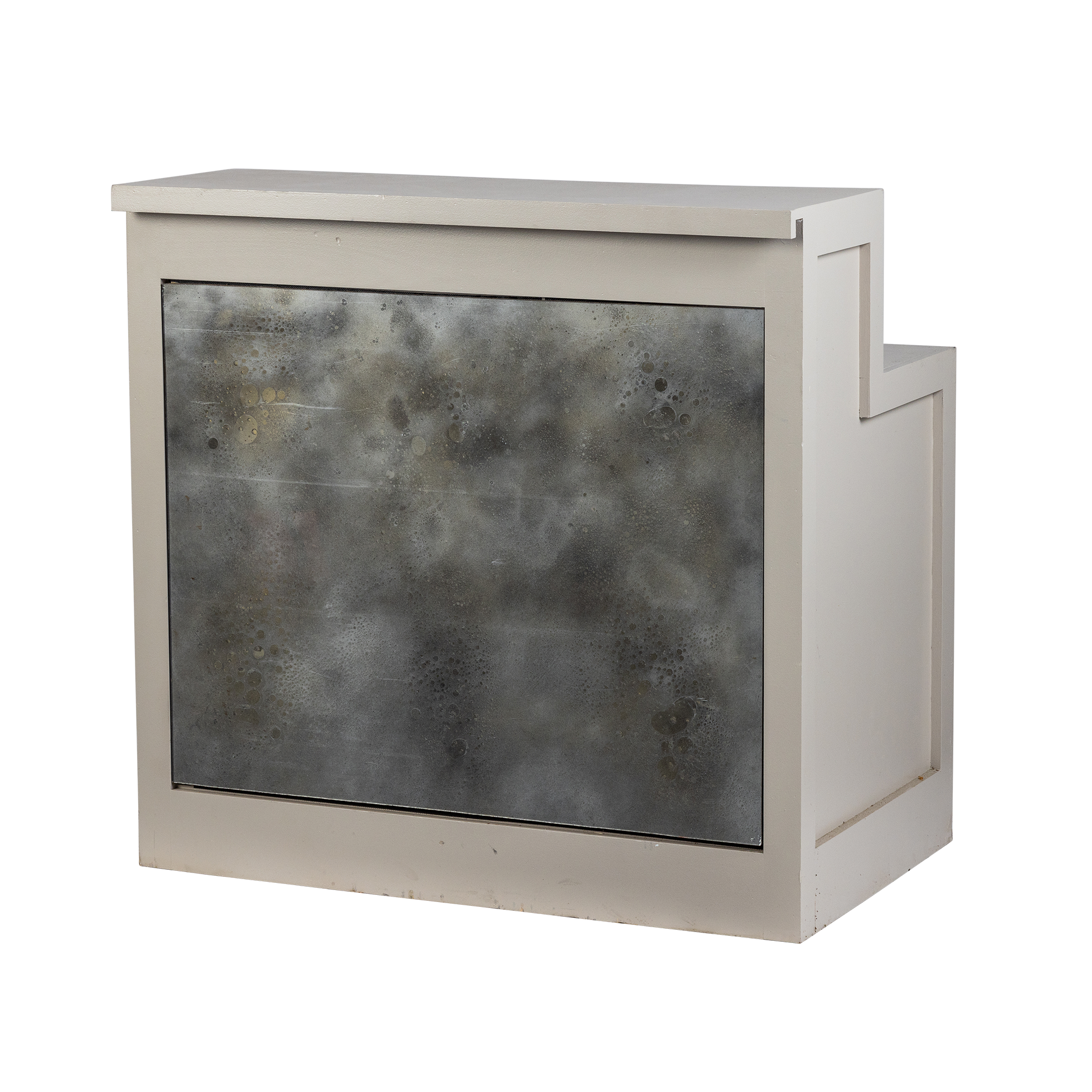 Chameleon Bar: Grey Antique Mirror