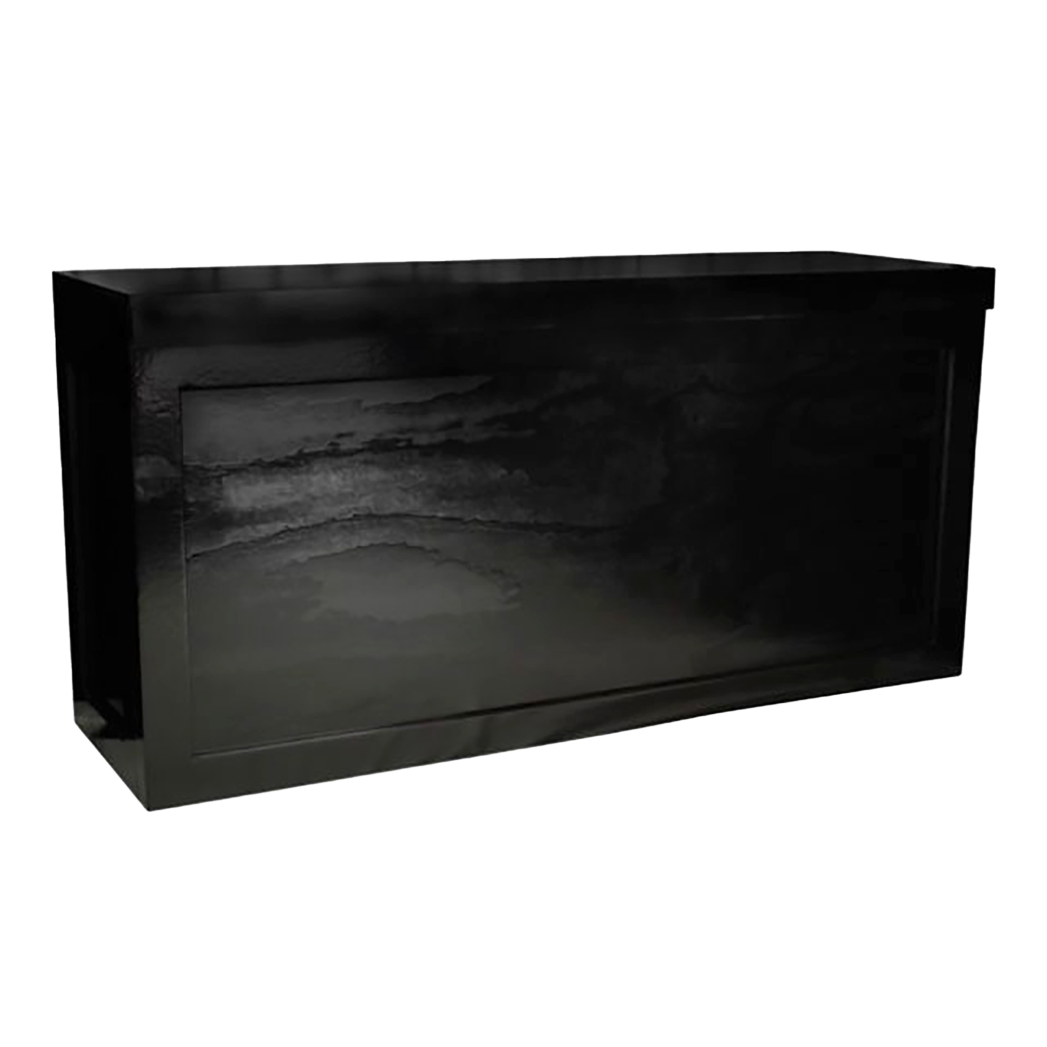 7' Everest Bar, Black