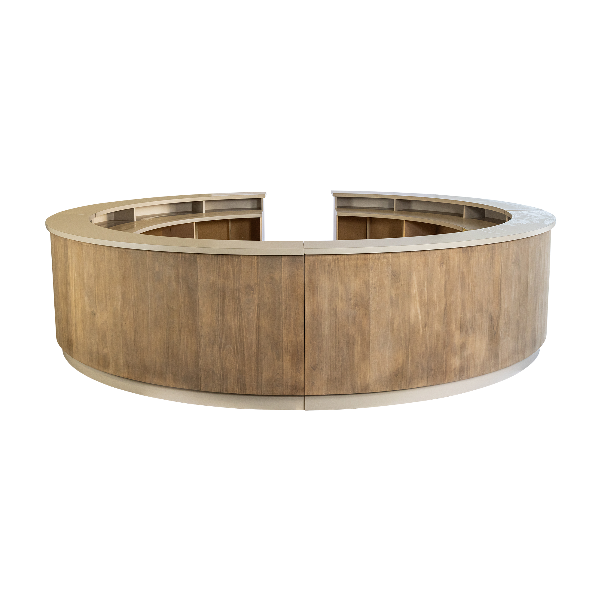 14' Fiona 360 Bar
