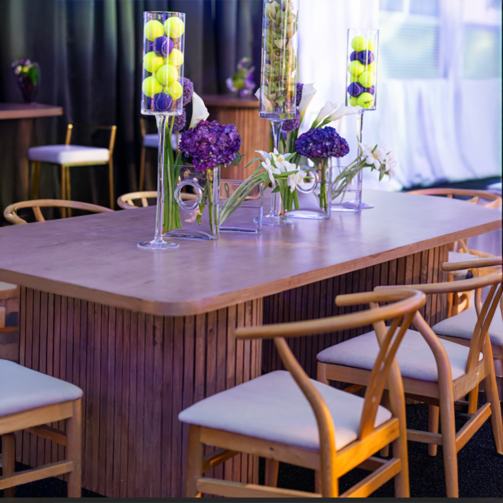 Fiona Fluted King Table