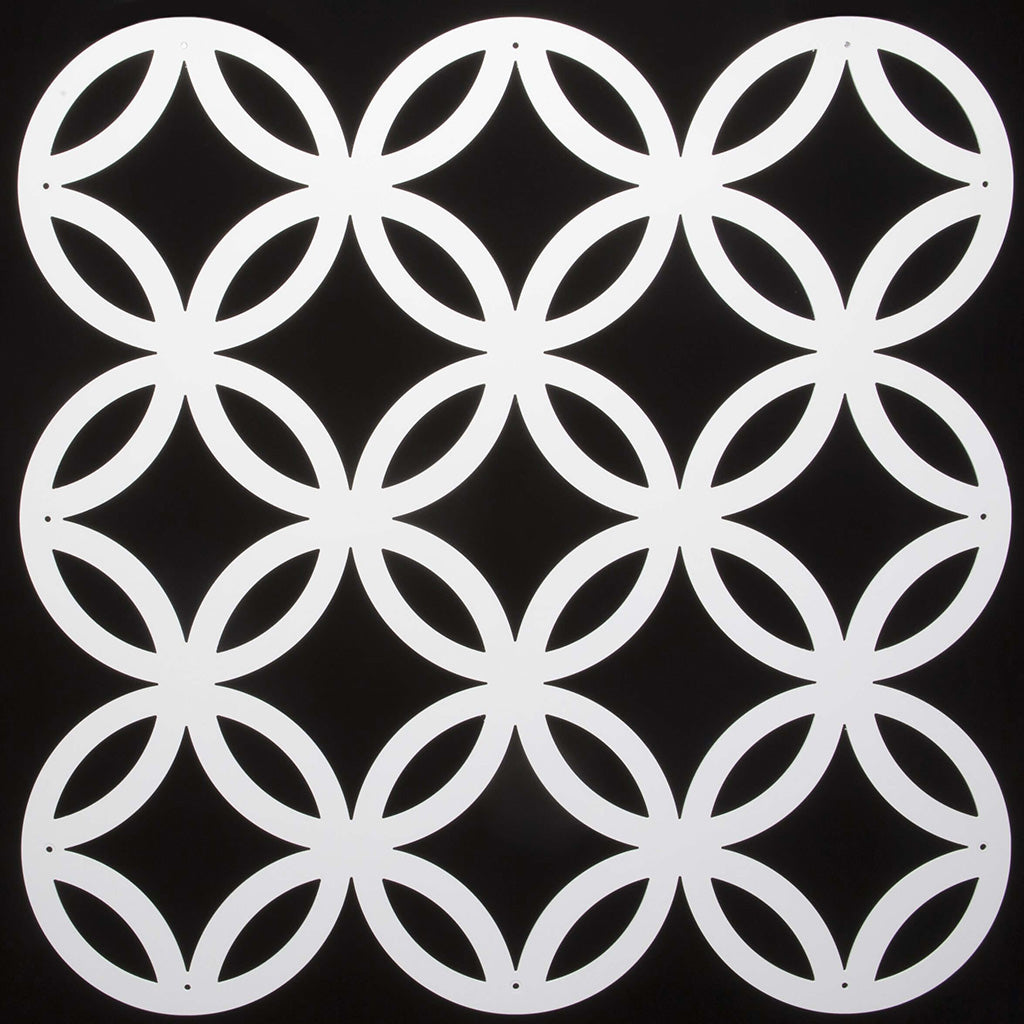 GeoPanels: Interlocking