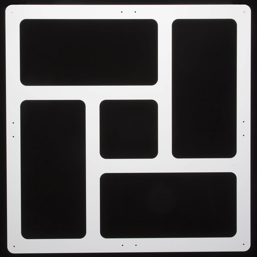 GeoPanels: Rolling Blocks