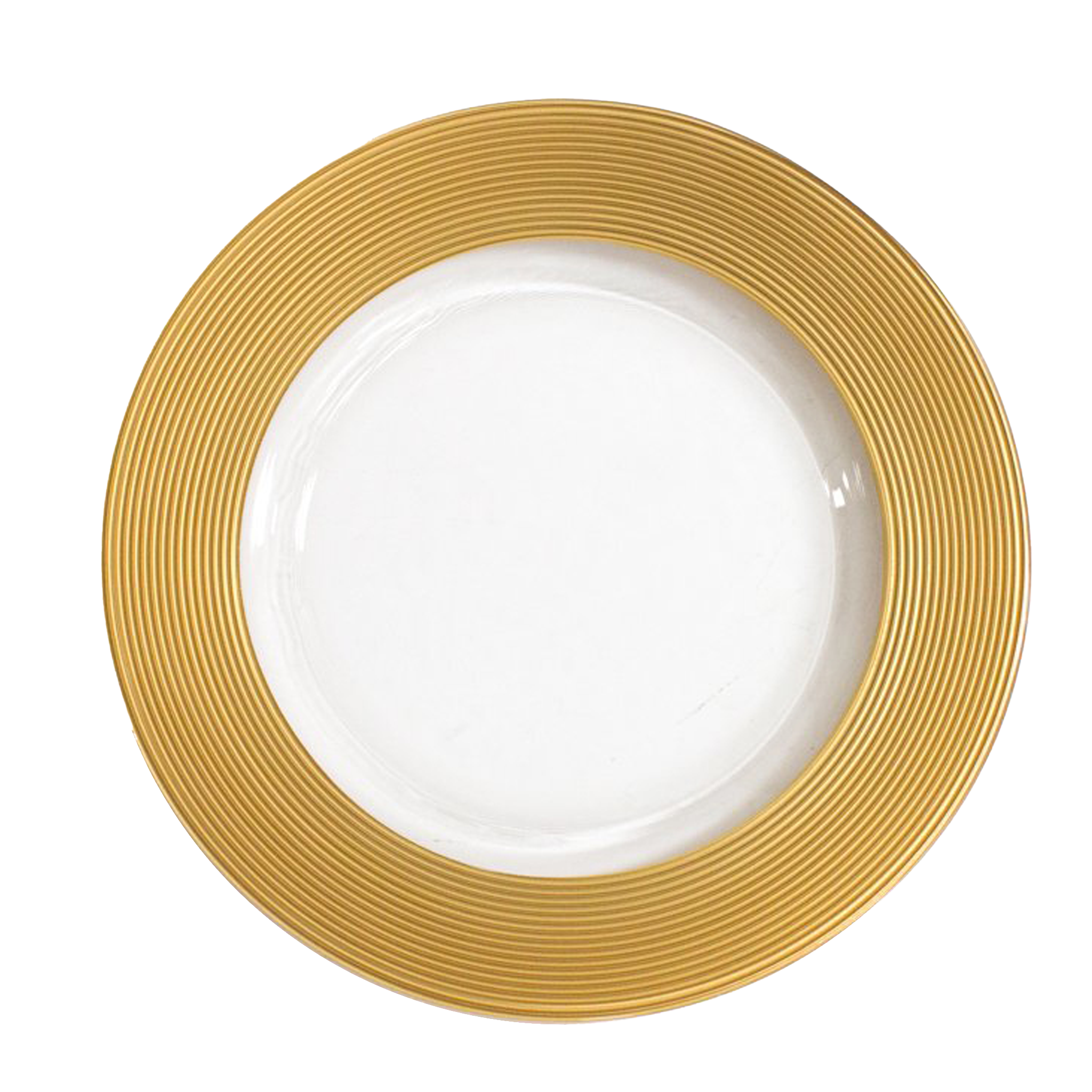 Saturn Gold Charger
