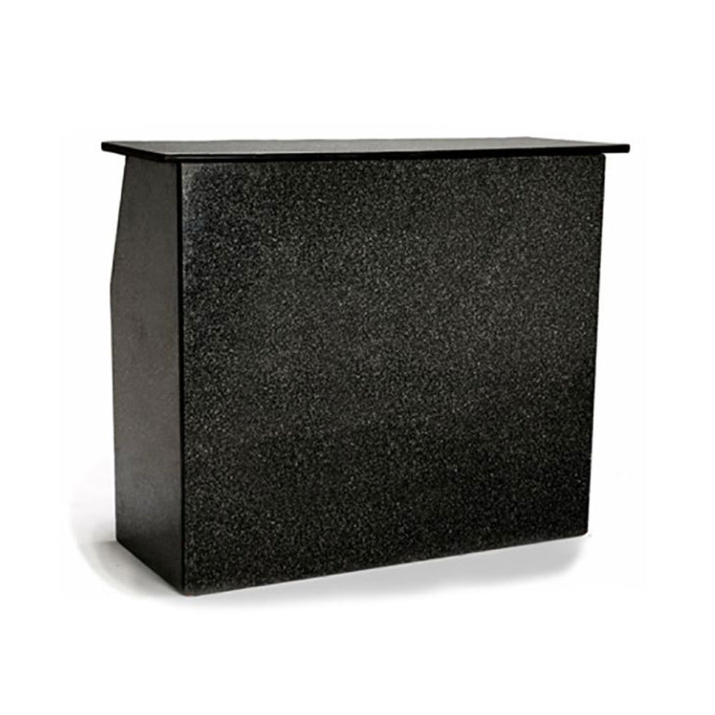 Granite Black Bar - 6'