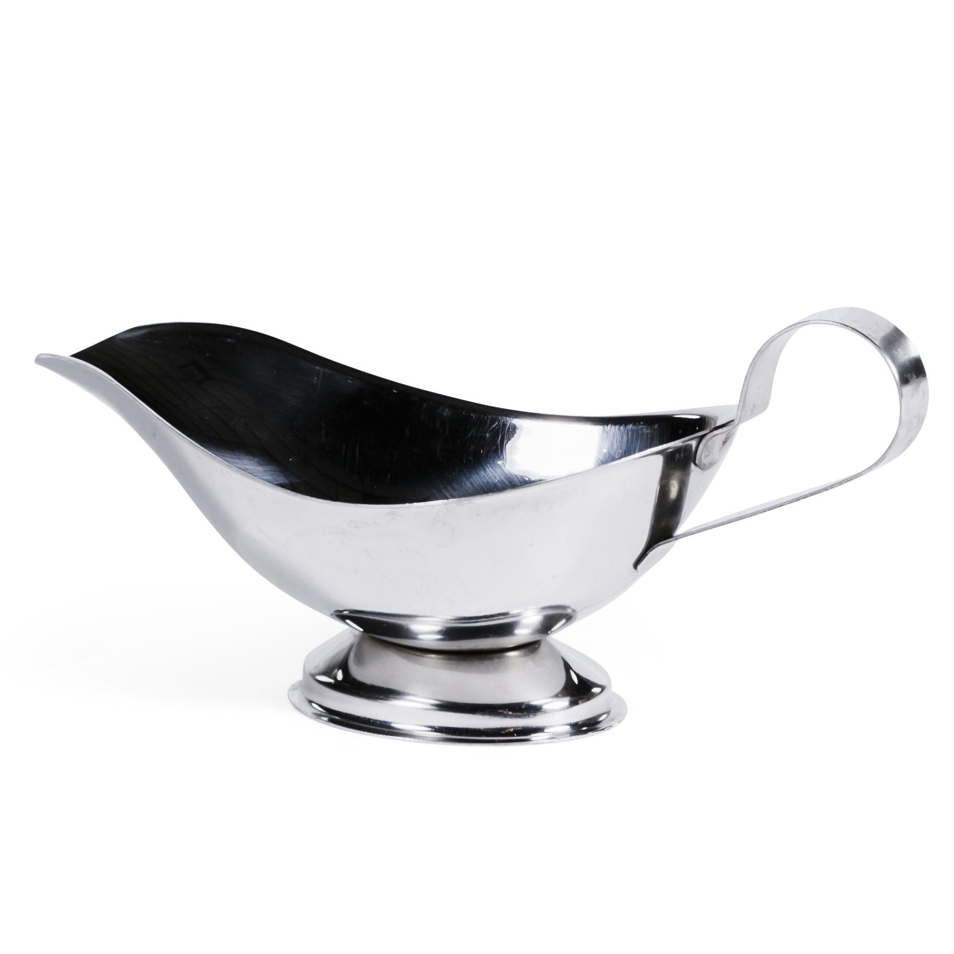 Stainless Gravy Boat