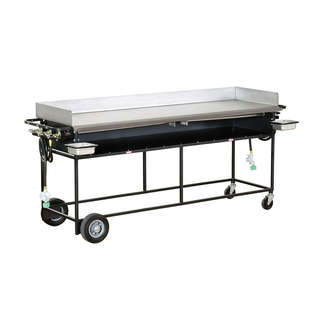 Griddle - 6' Outdoor Propane