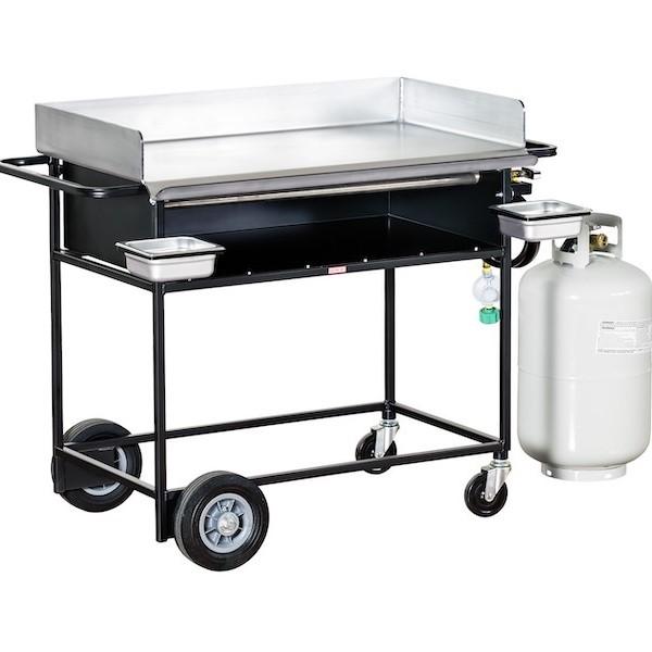 20" x 36" Griddle w/ Propane