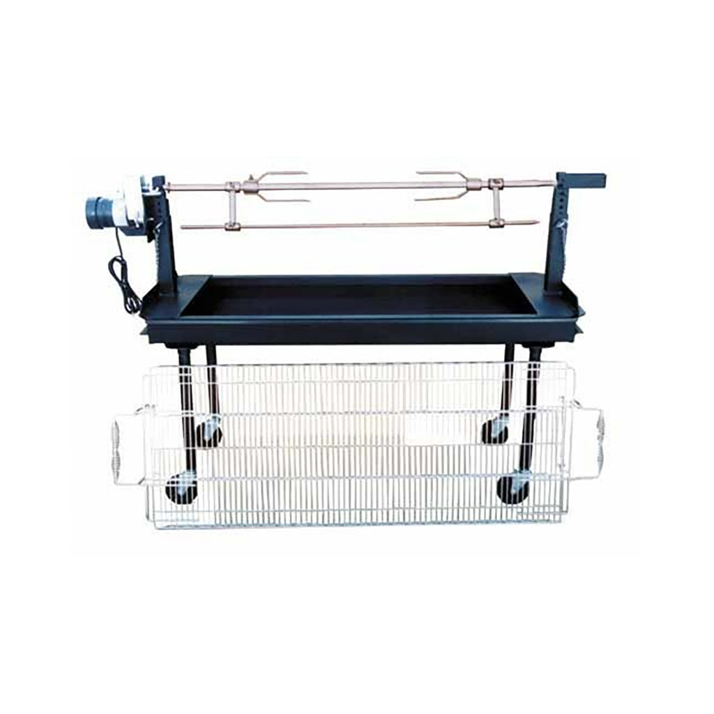 Grill - Rotisserie Charcoal