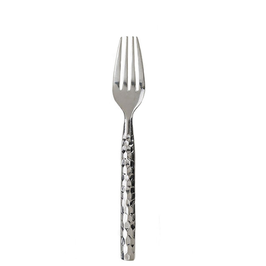 Hammered Forged Stainless Steel Flatware