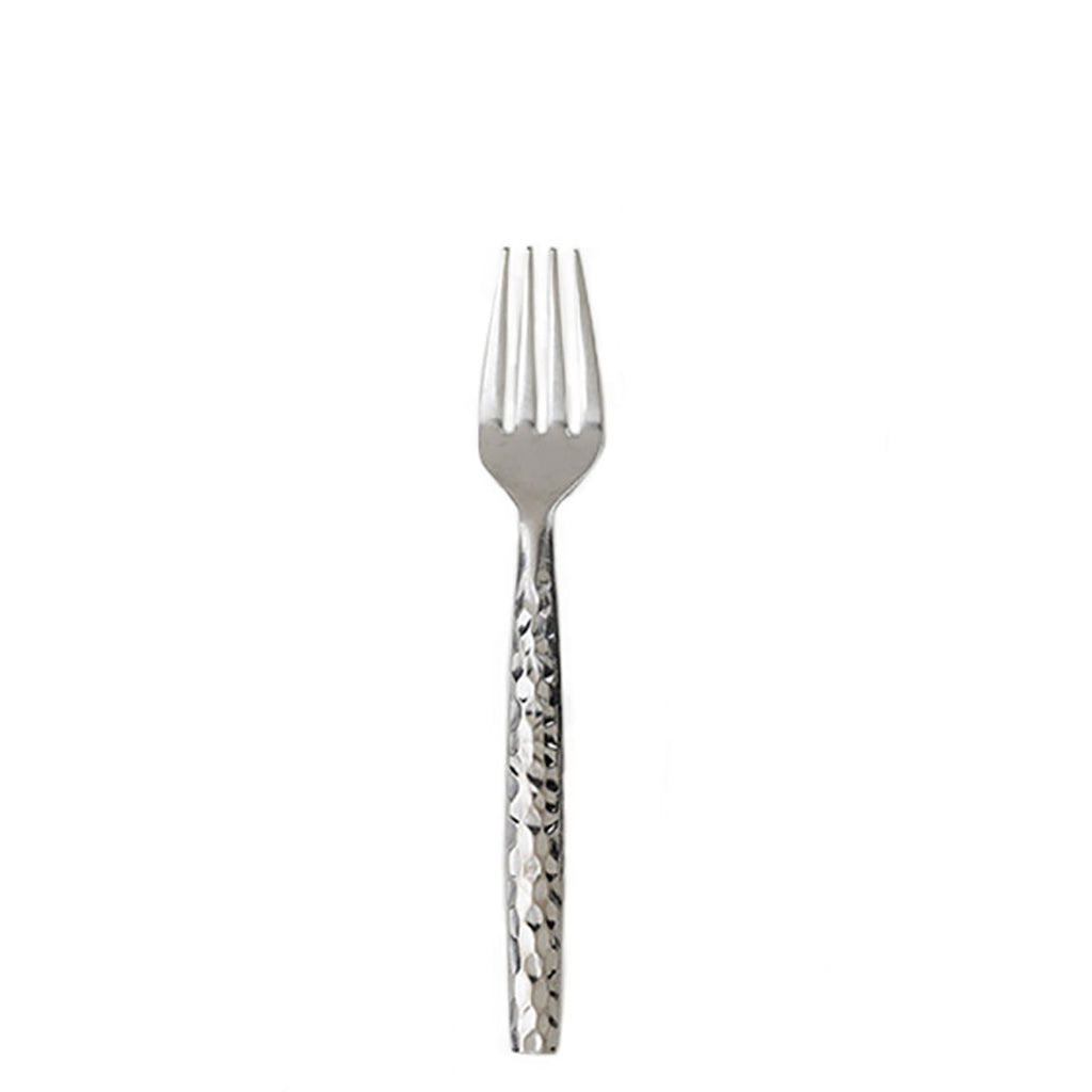 Hammered Forged Stainless Steel Flatware