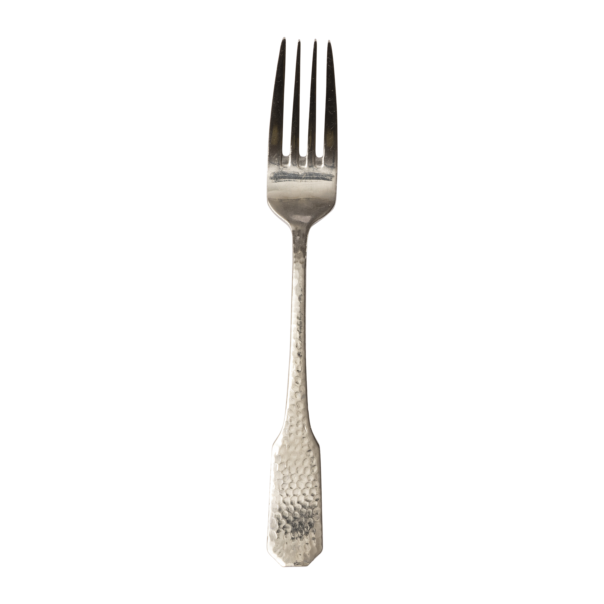 Hammered Stainless Flatware Collection