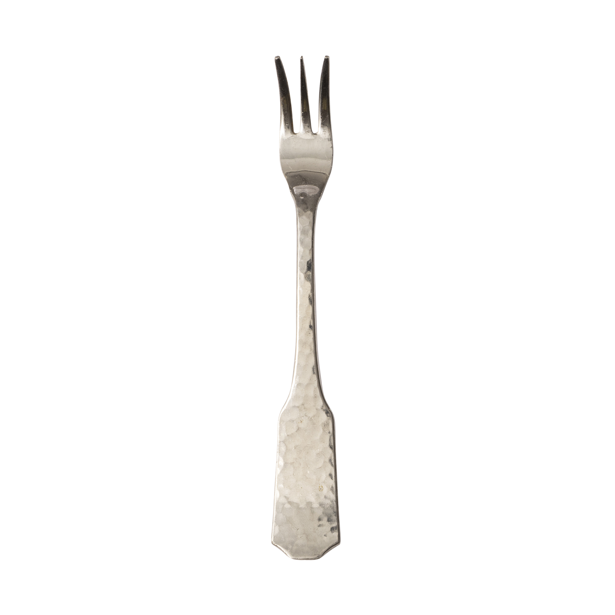 Hammered Stainless Flatware Collection