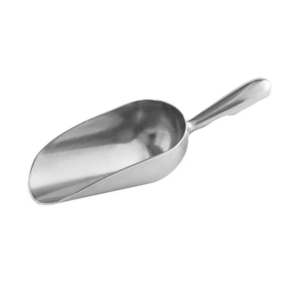 Ice Scoop - 5 oz Stainless Steel