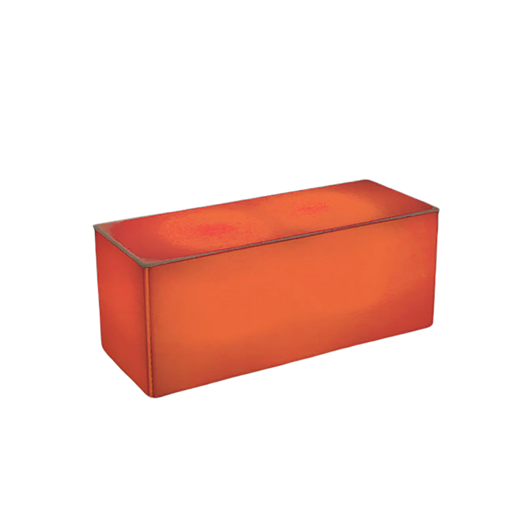 Illum Orange Coffee Table