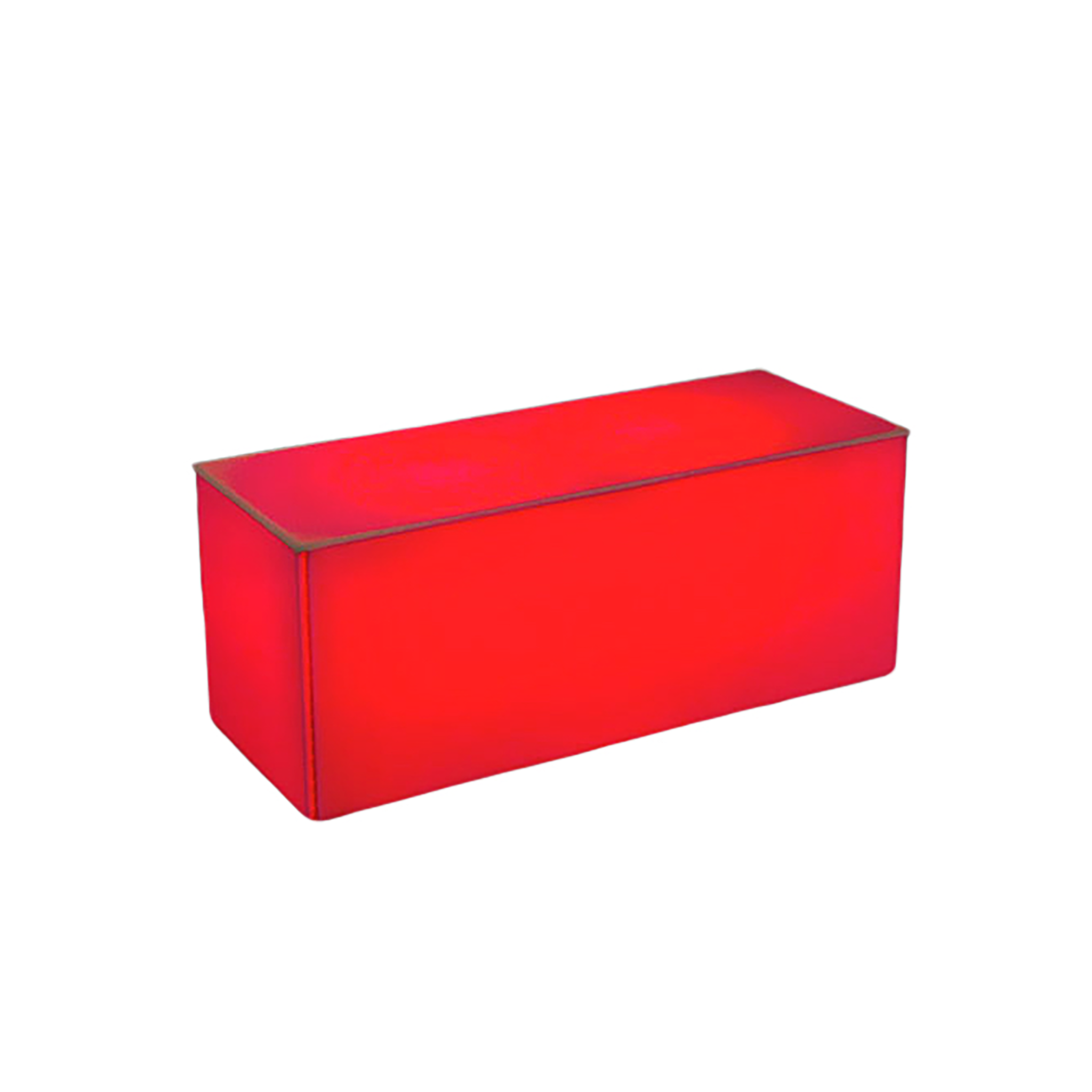 Illum Red Coffee Table
