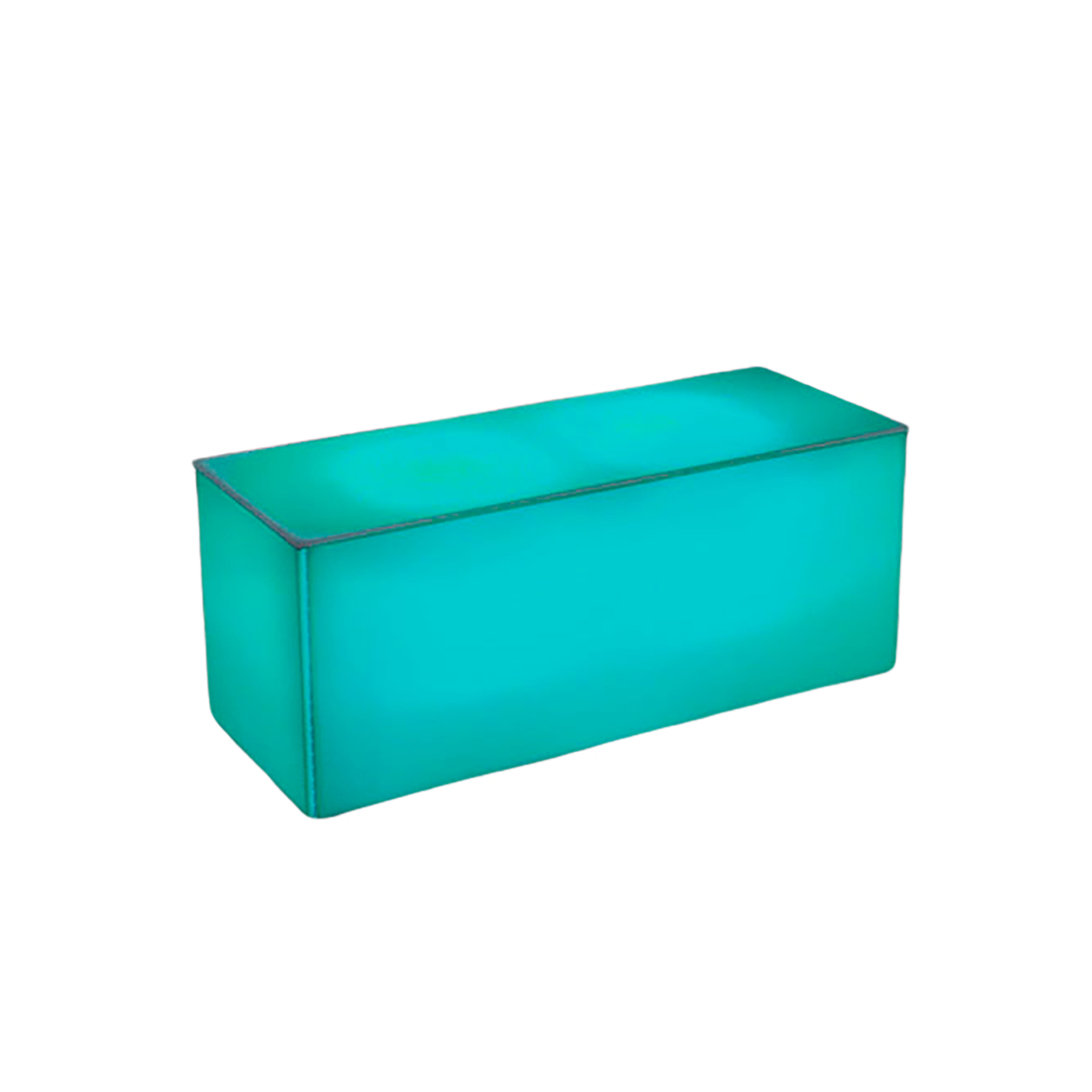 Illum Teal Coffee Table