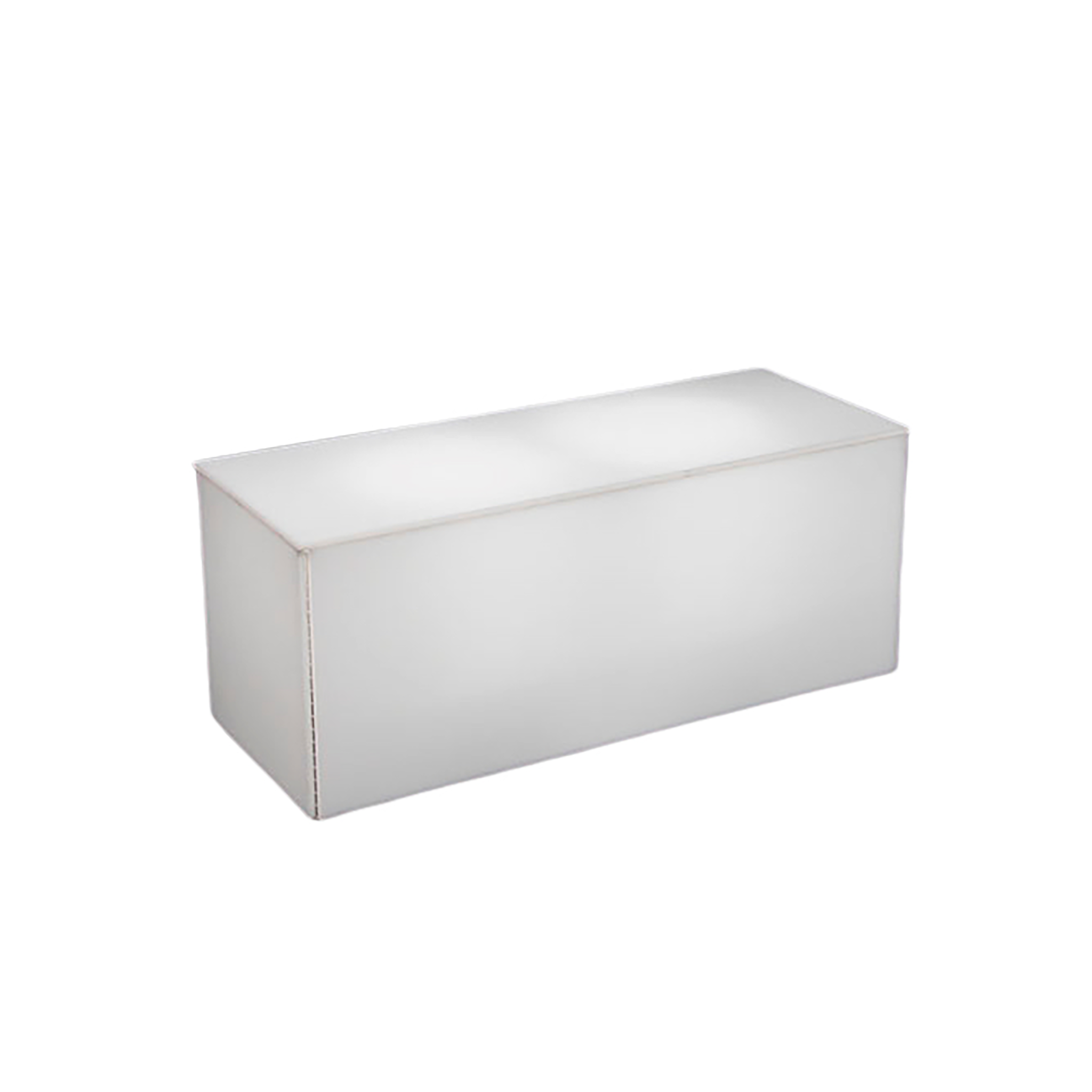 Illum White Coffee Table