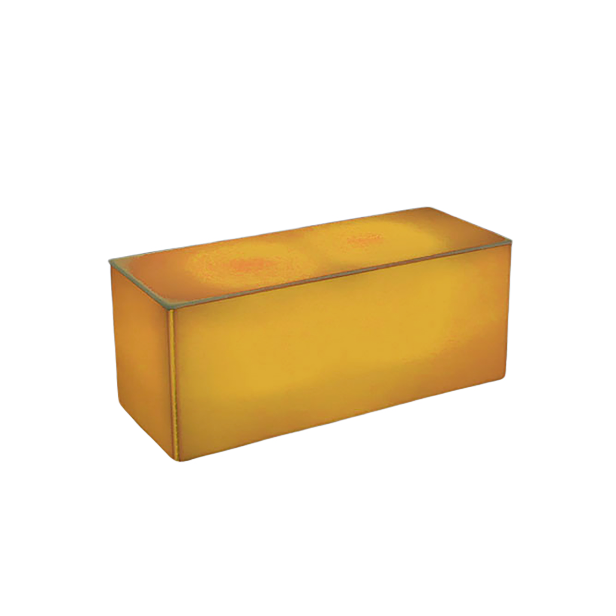 Illum Yellow Coffee Table