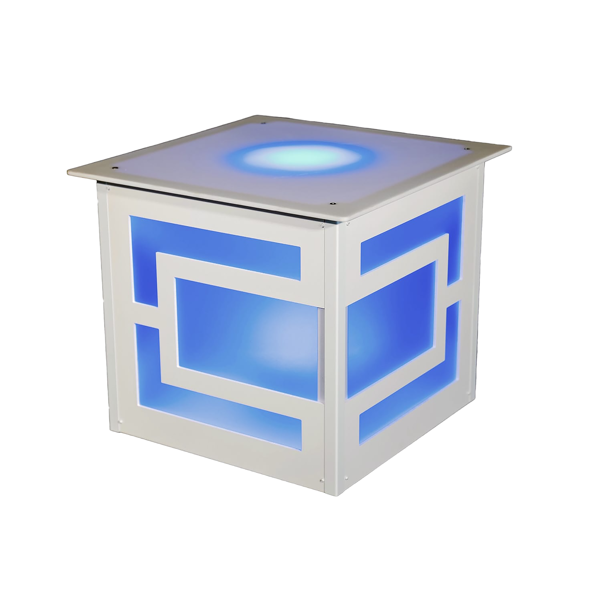Style Tyles Imperial 3D End Table