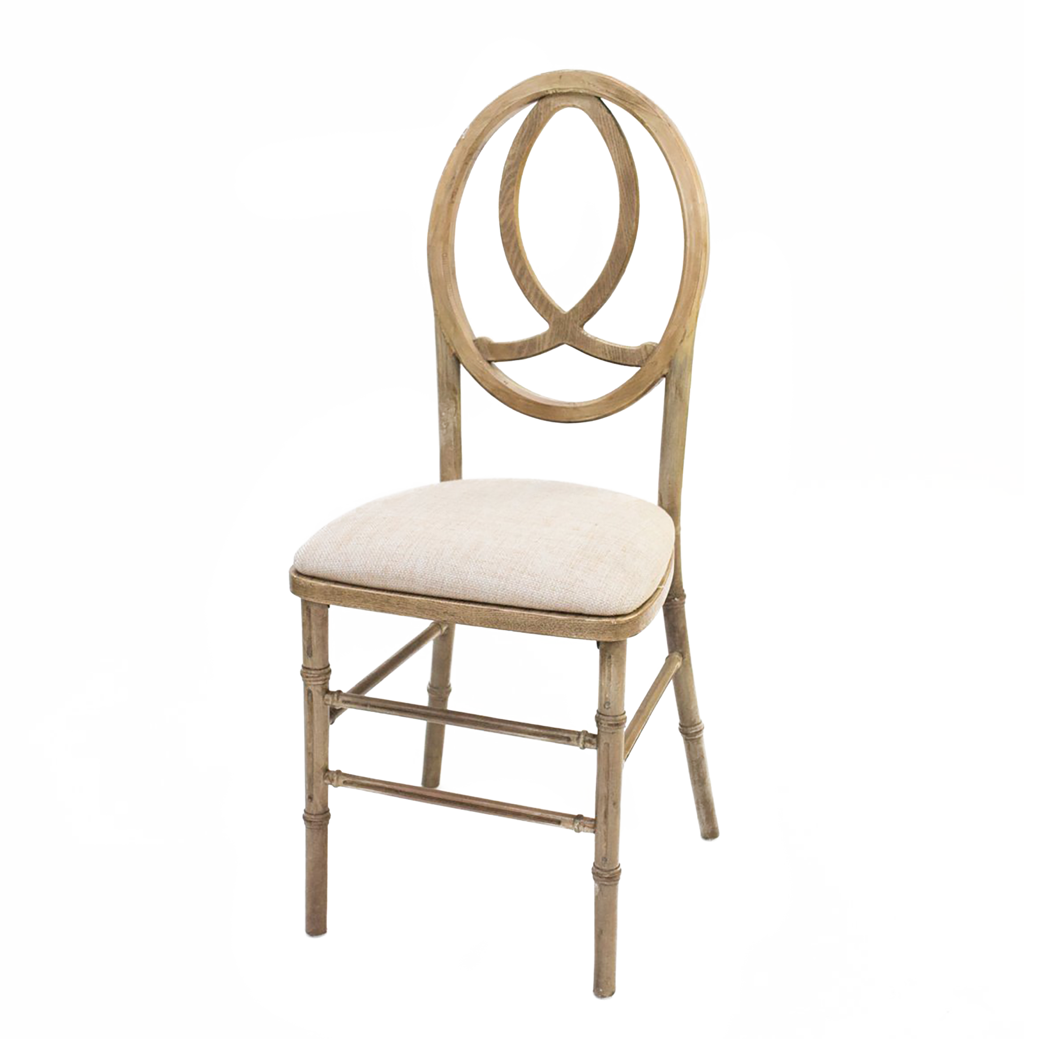 Infinity Antique Natural Chair