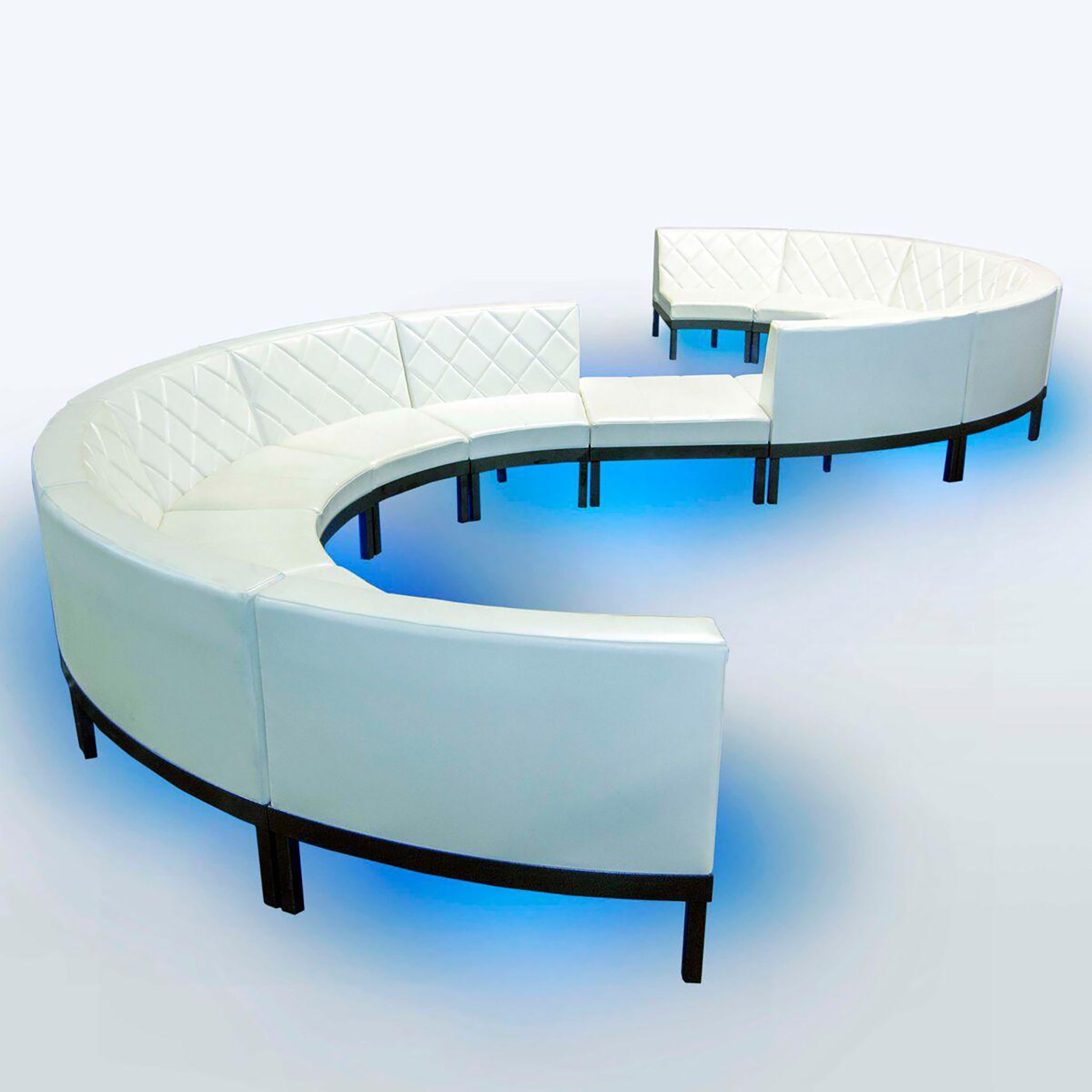 Soft Seating - Inverted S