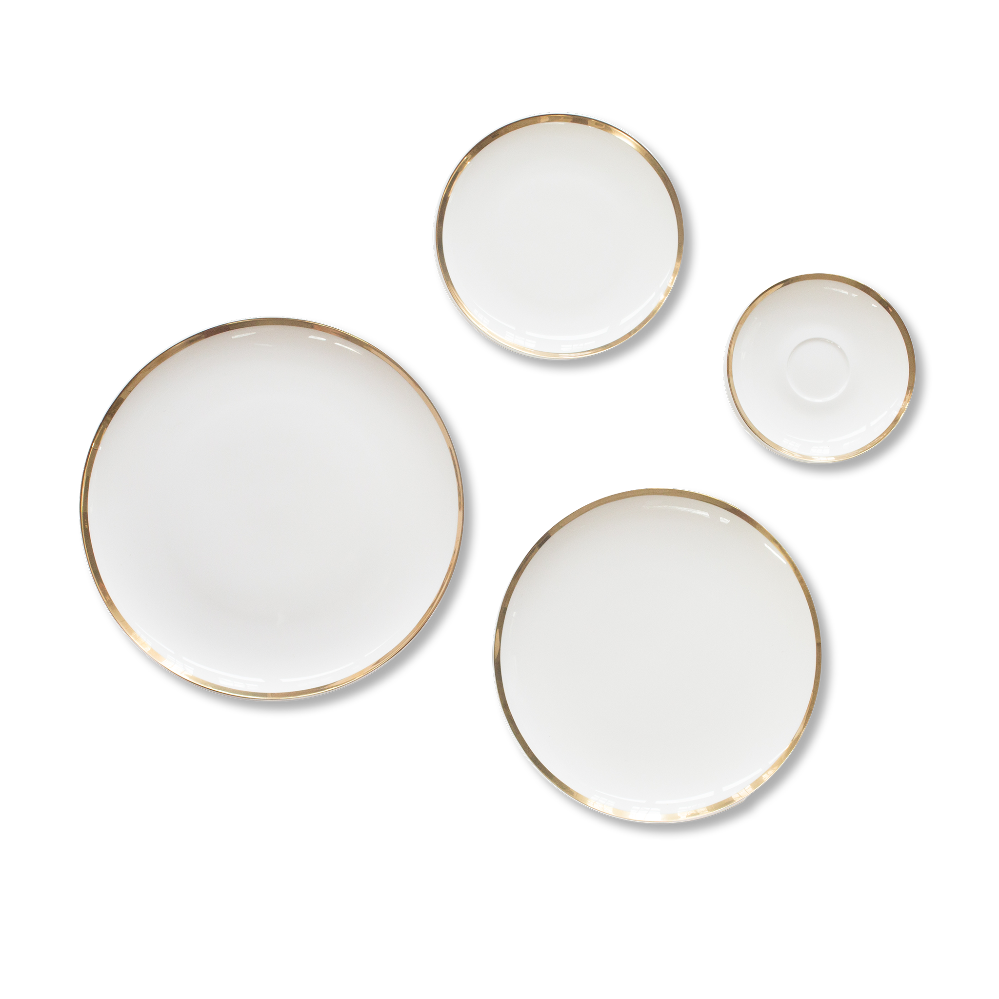 Iris Gold China Collection